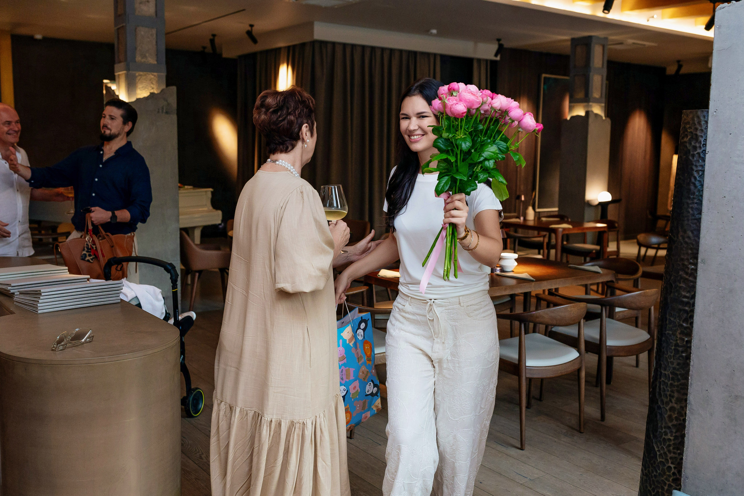 Арине 1 годик. Семейный и детский фотограф в Москве Александра Мак