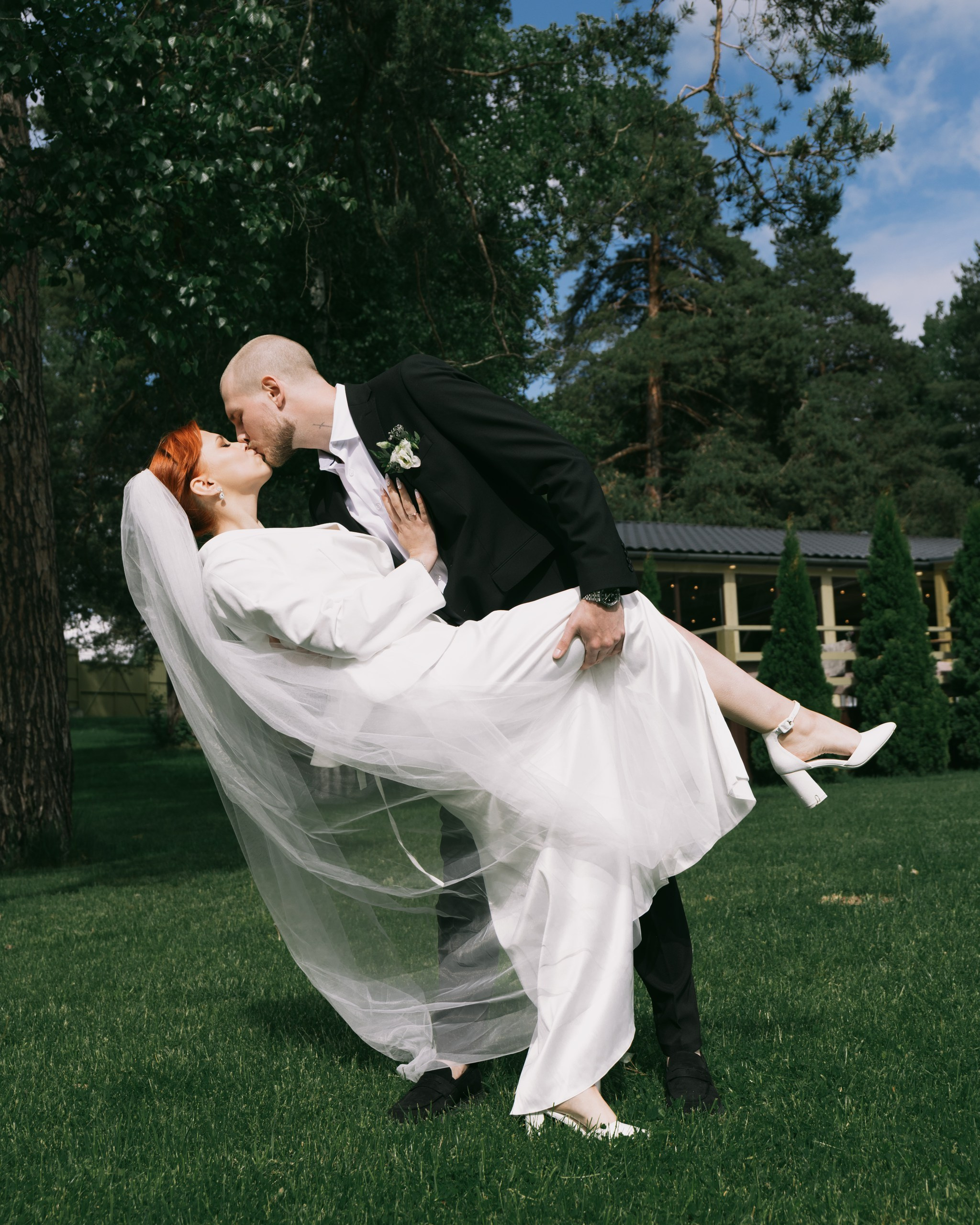 Aleksandr + Anna. Фотограф в Москве Осокин Иван