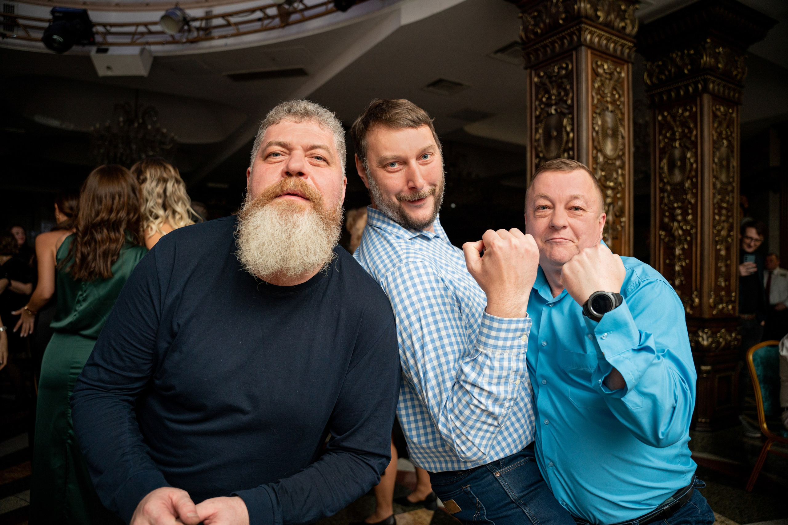 НОВОГОДНИЙ КОРПОРАТИВ 2024. Фотограф на любое мероприятие