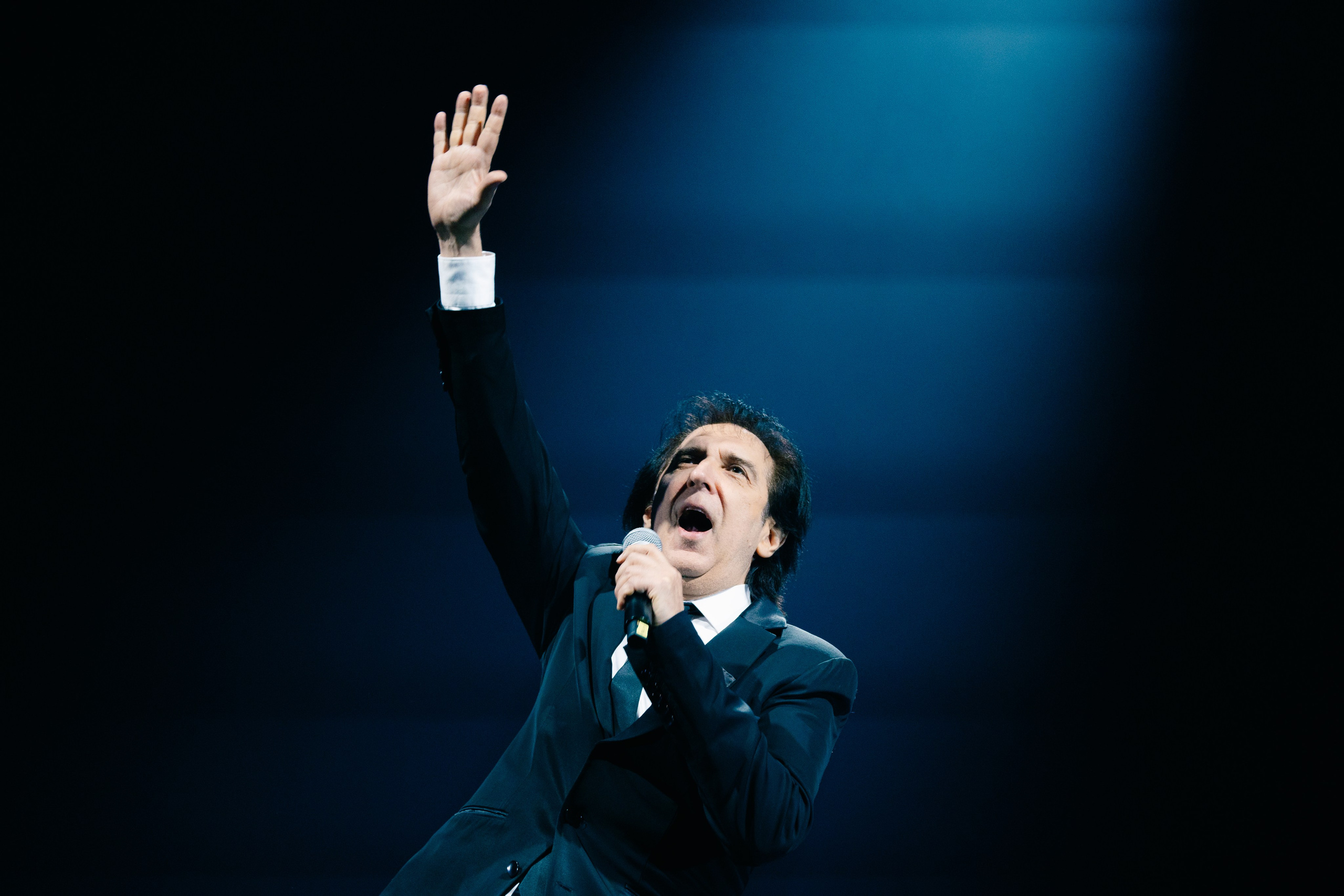 РУКИ ВВЕРХ 14 и 16.03.25. Концертный и репортажный фотограф в Москве и Санкт-Петербурге Мария