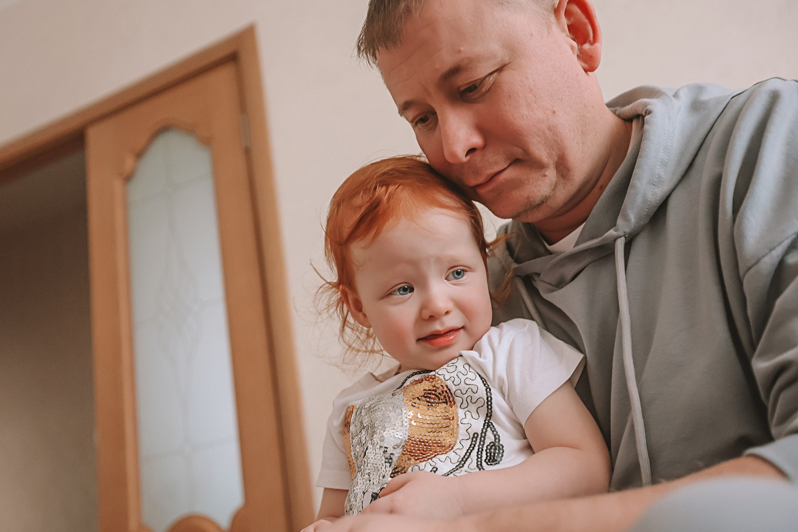 Большая семья репортаж. Семейный фотограф Тюмень, фотограф на роды Салмина Мария