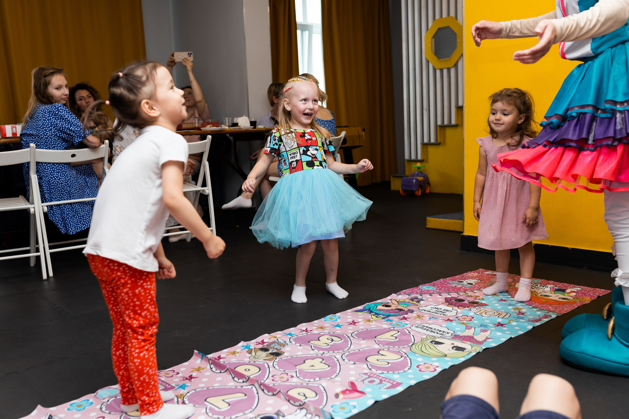 День рождение Киры. Марина Шаймухаметова. Фотограф в Уфе