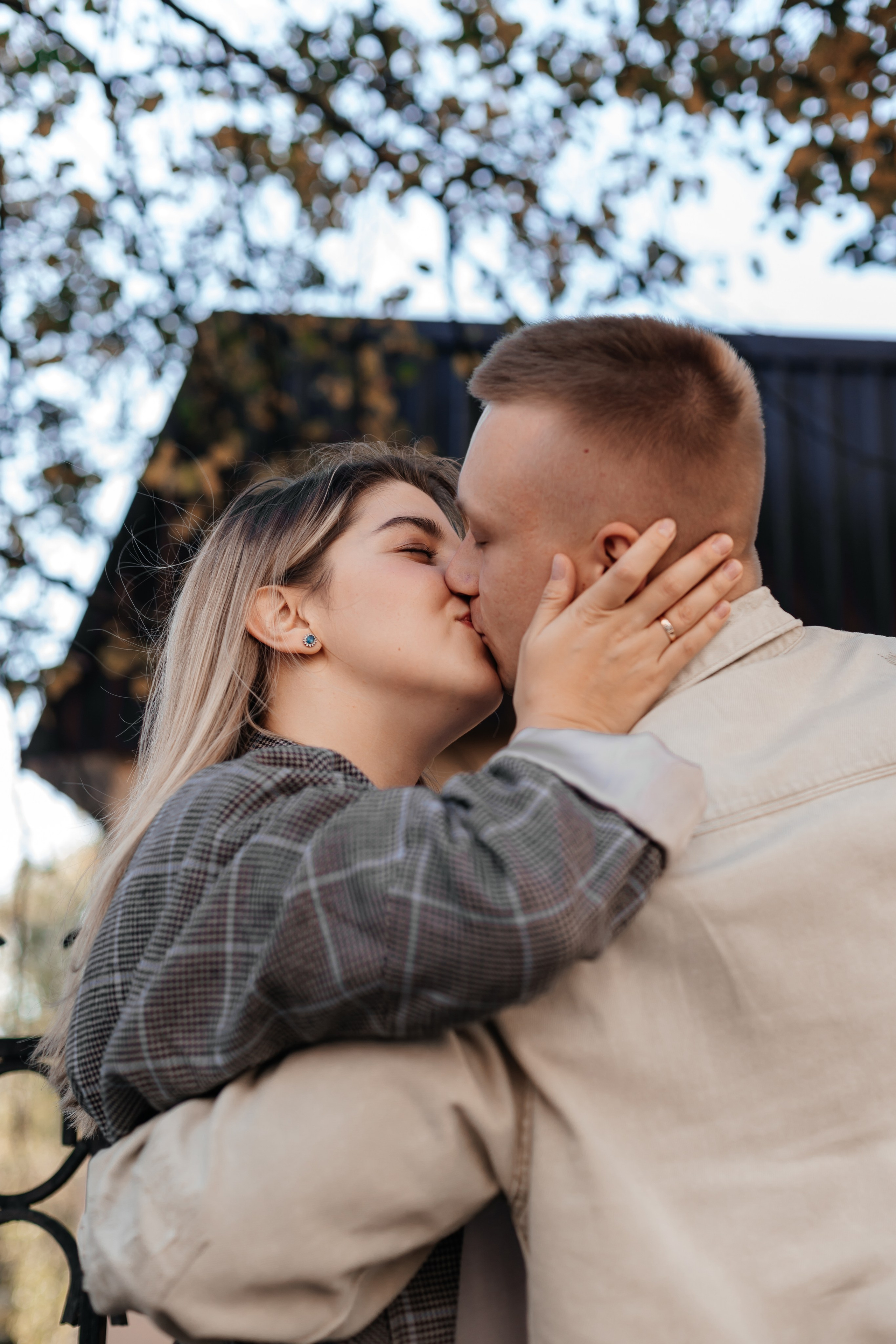 Павел и Мария. Марина Шаймухаметова. Фотограф в Уфе