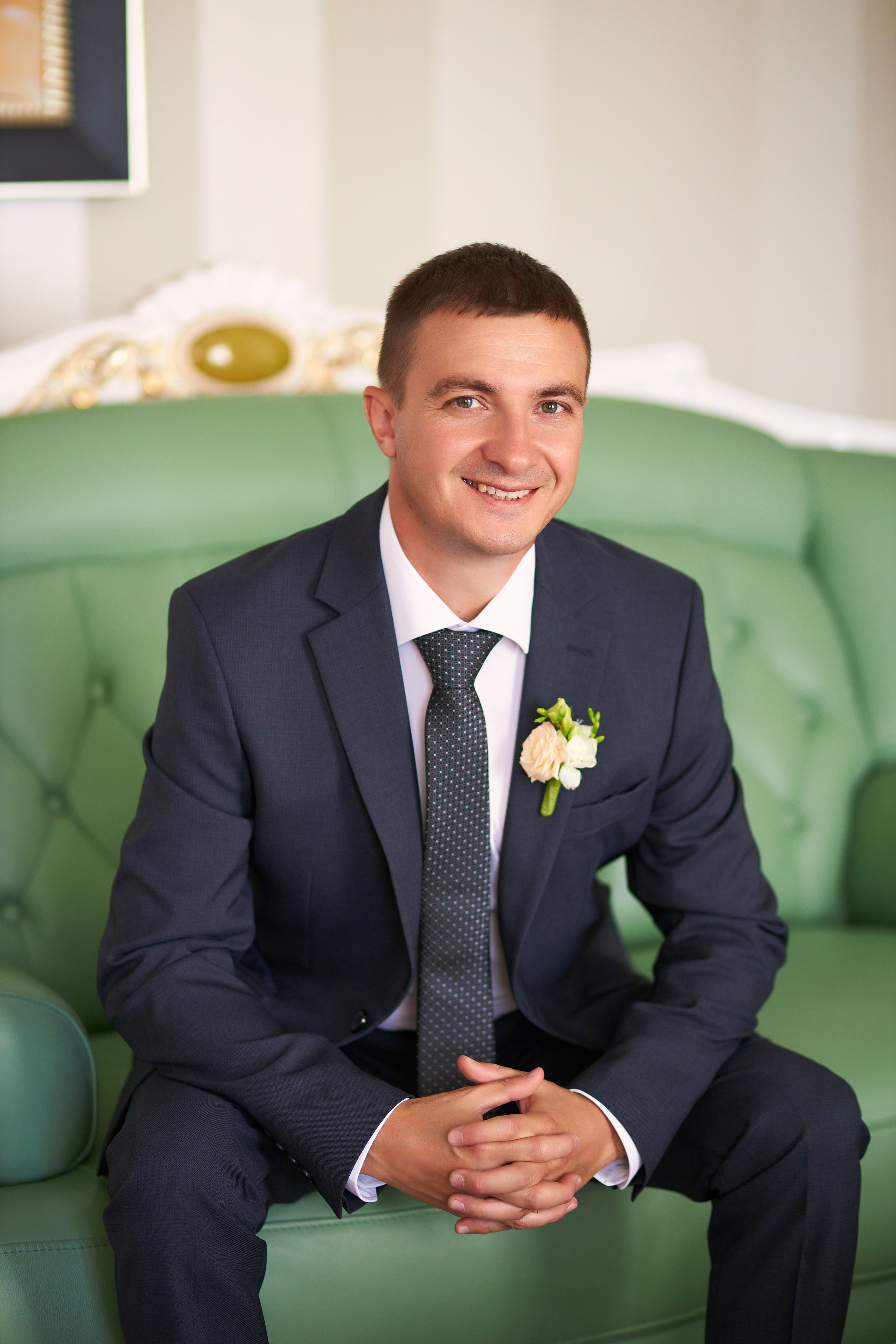 Дмитрий и Алёна. Свадебный фотограф в Оренбурге Елена Рязапова