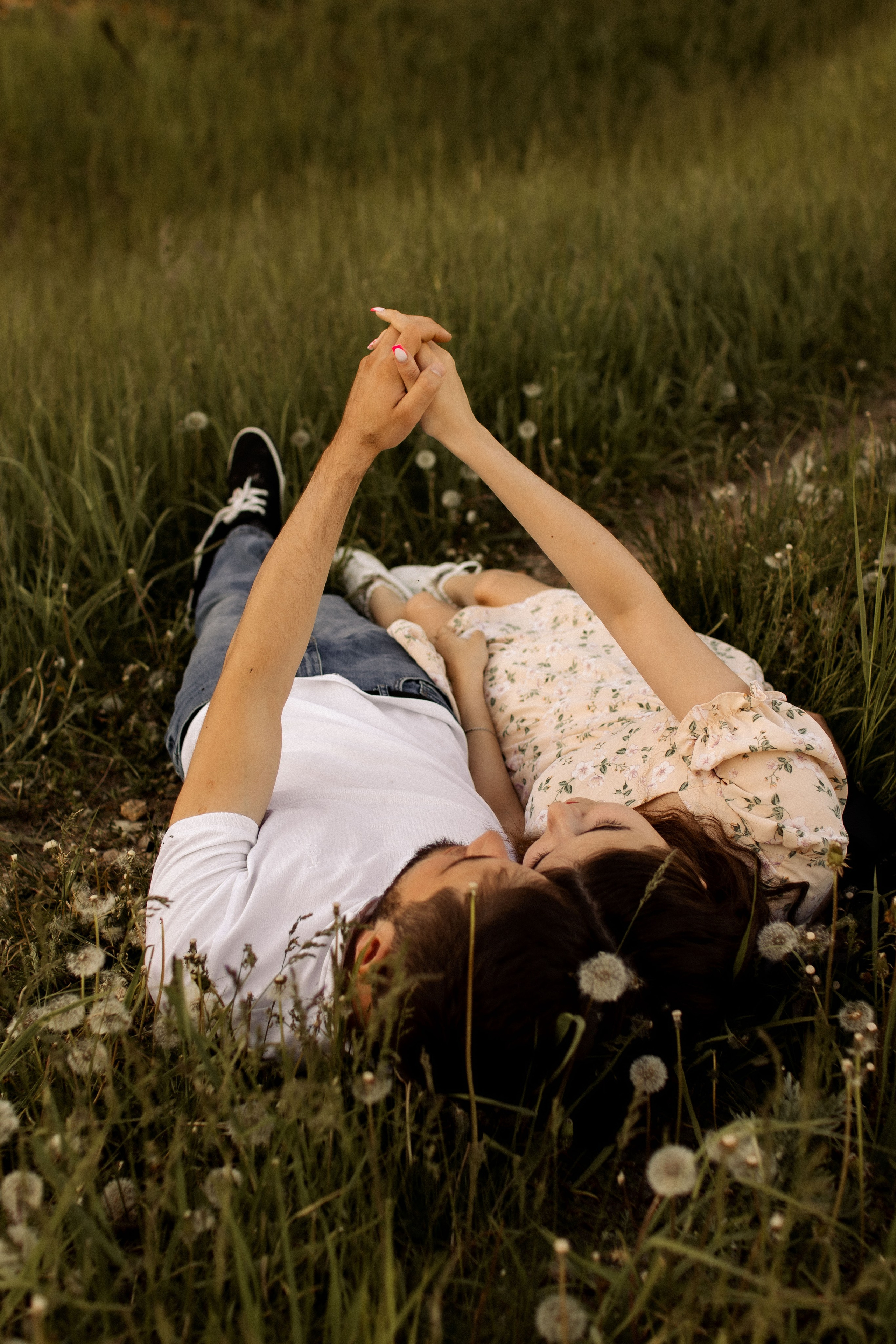 Тимур и Вероника. Фотограф в Челябинске Наталья Епимахова