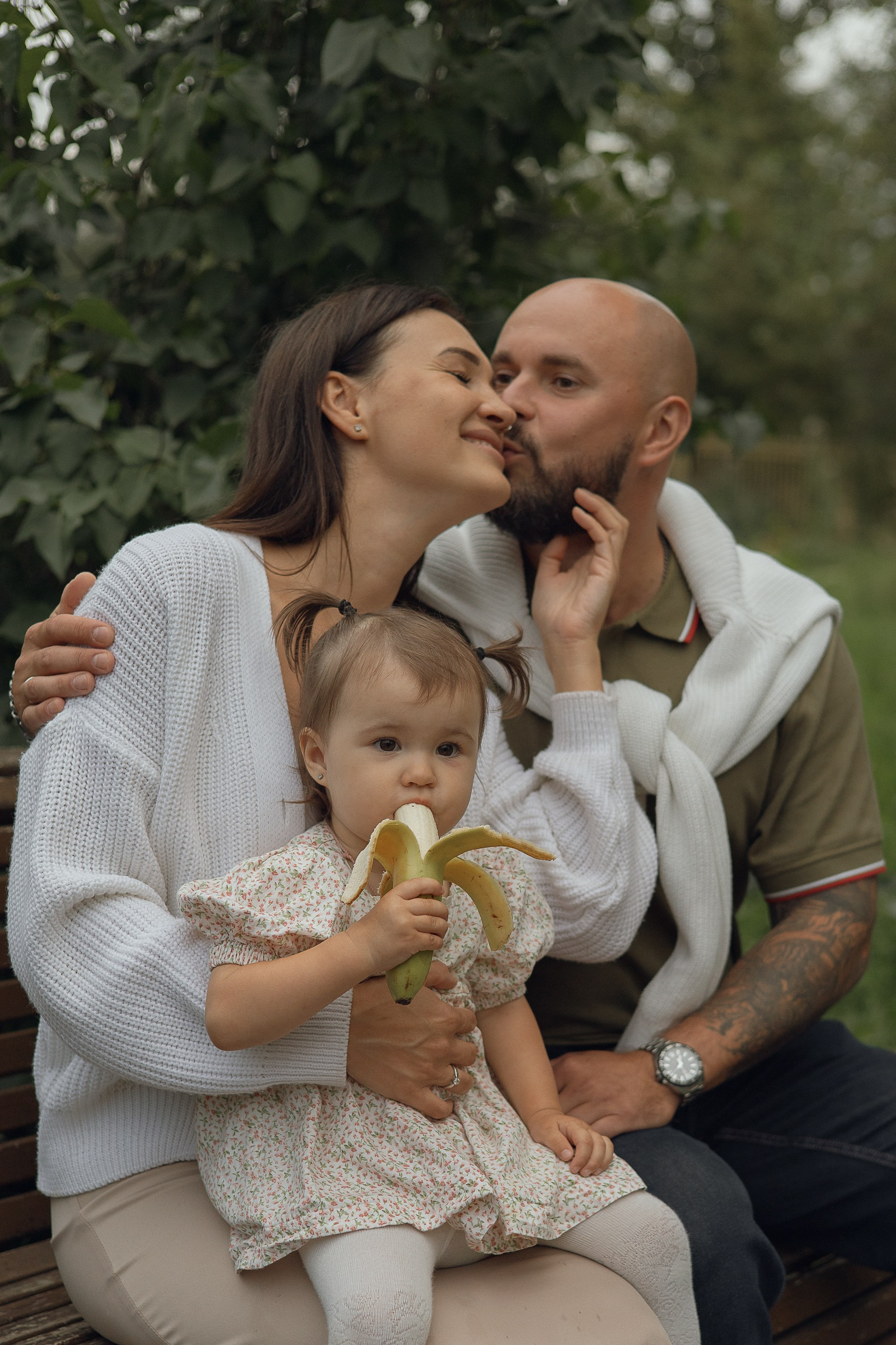 Агонёк. Семейный фотограф в Москве Анастасия Марти