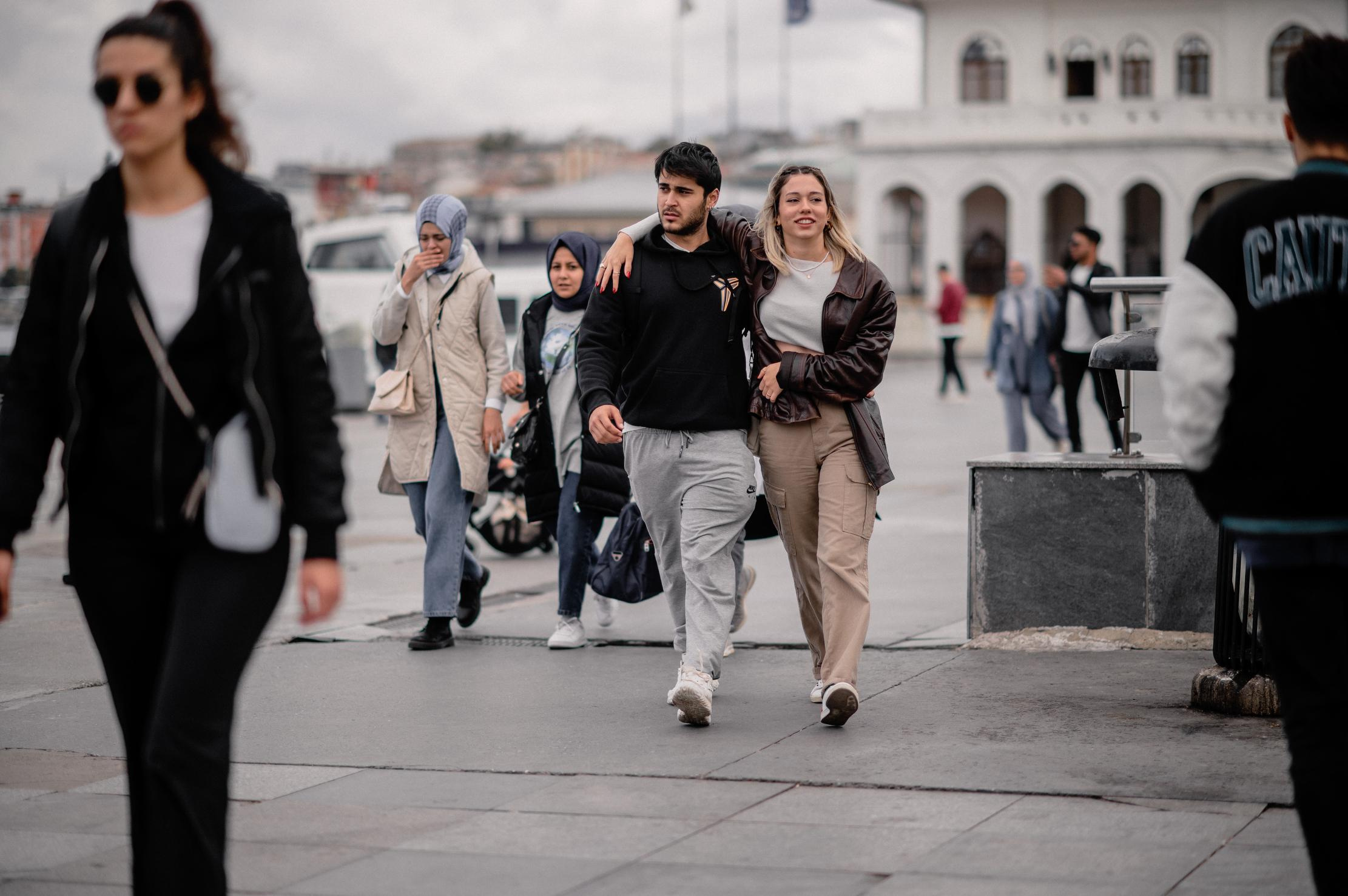 Istanbul. Свадебный и Трэвел фотограф Рустам Калимуллин