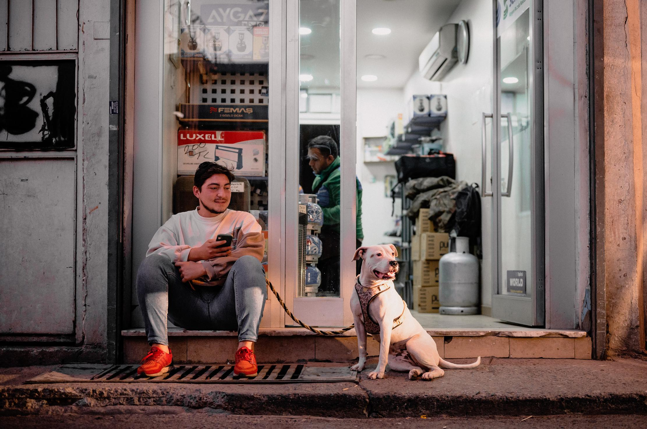 Istanbul. Свадебный и Трэвел фотограф Рустам Калимуллин