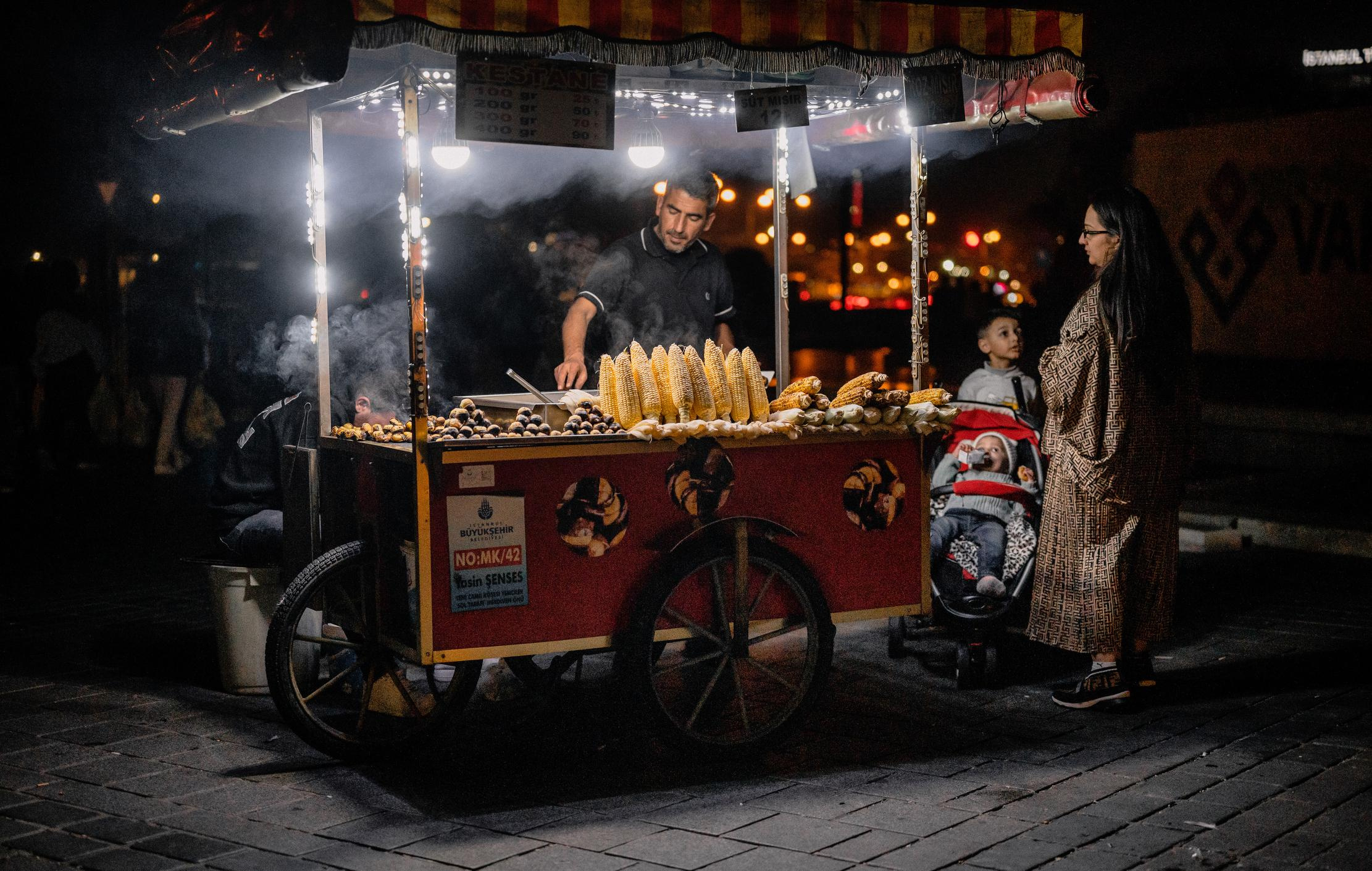 Istanbul. Свадебный и Трэвел фотограф Рустам Калимуллин