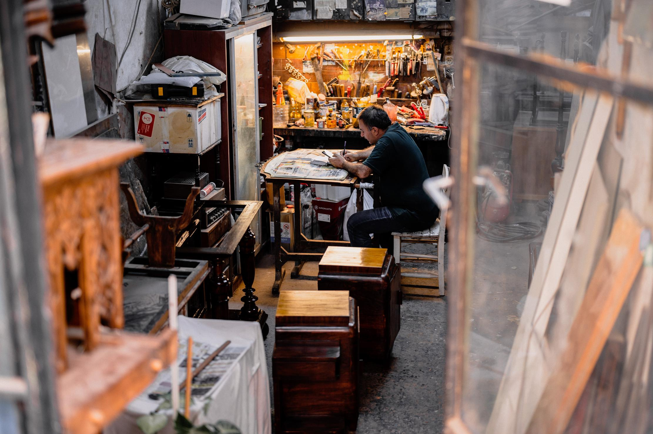 Istanbul. Свадебный и Трэвел фотограф Рустам Калимуллин