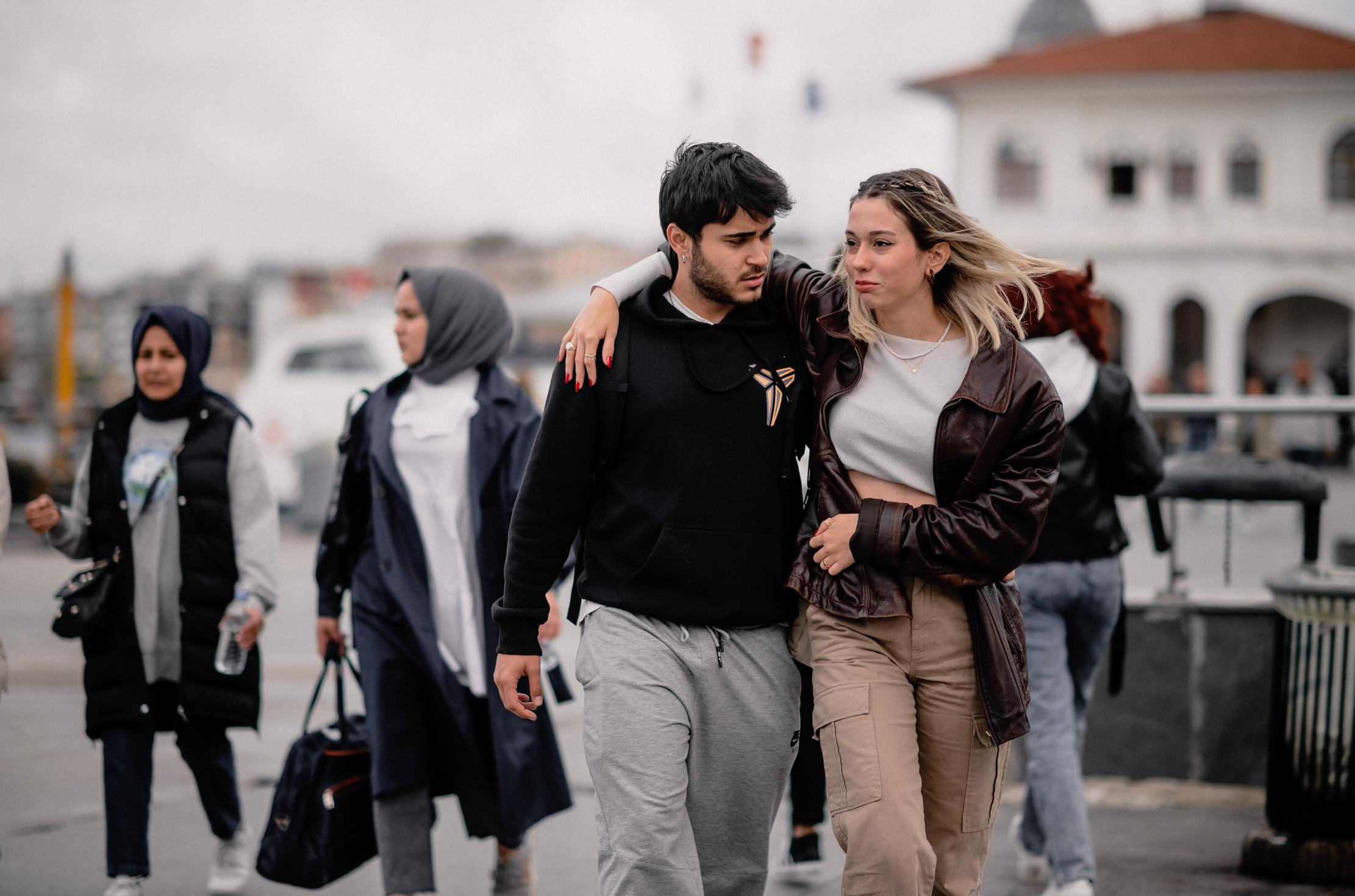 Istanbul. Свадебный и Трэвел фотограф Рустам Калимуллин