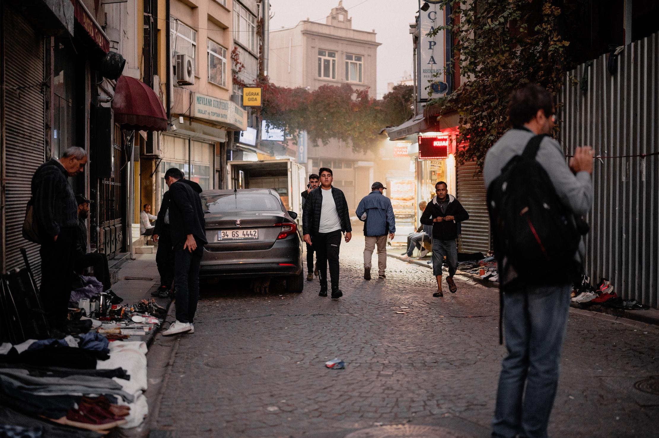 Istanbul. Свадебный и Трэвел фотограф Рустам Калимуллин