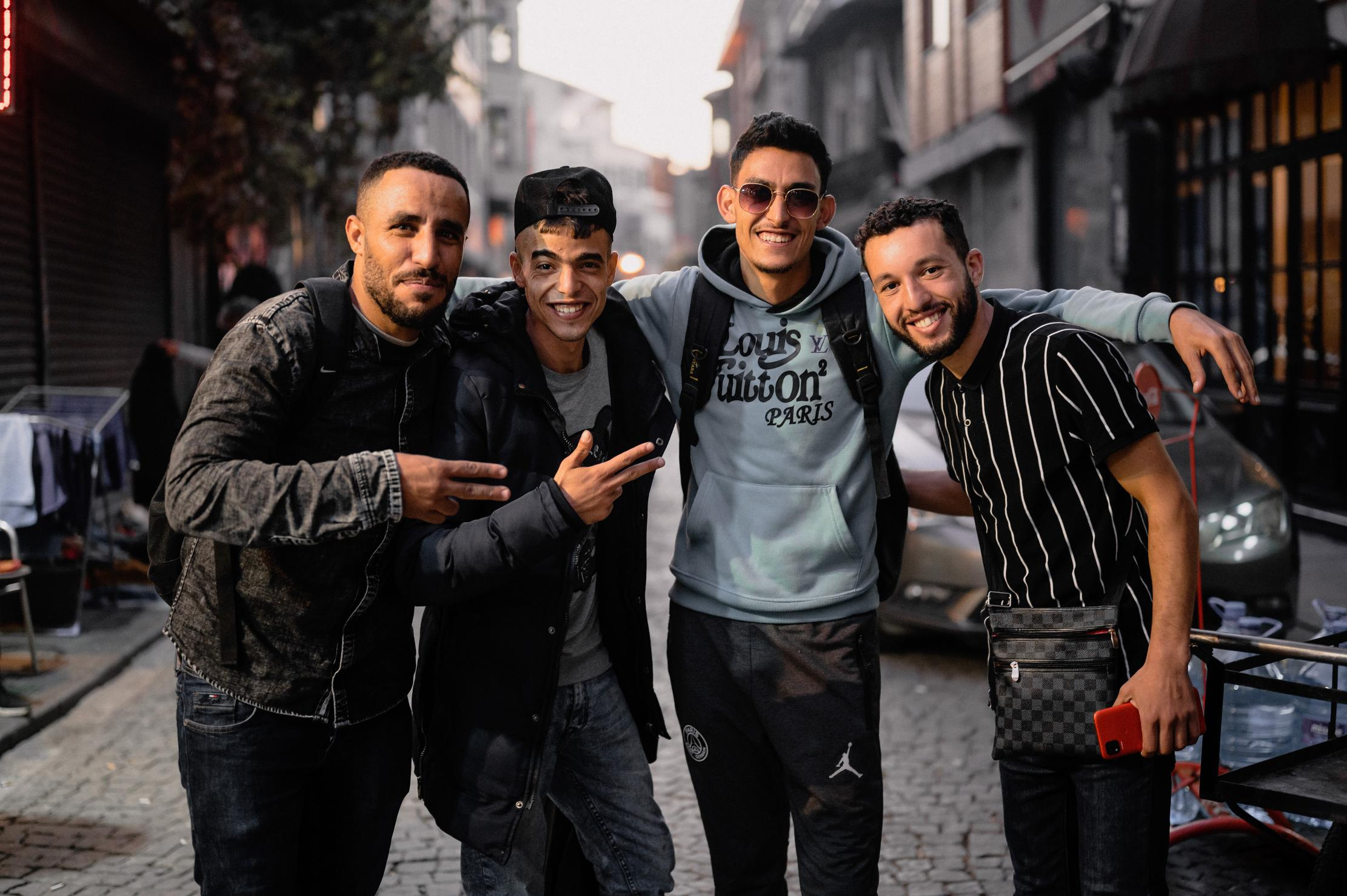 Istanbul. Свадебный и Трэвел фотограф Рустам Калимуллин