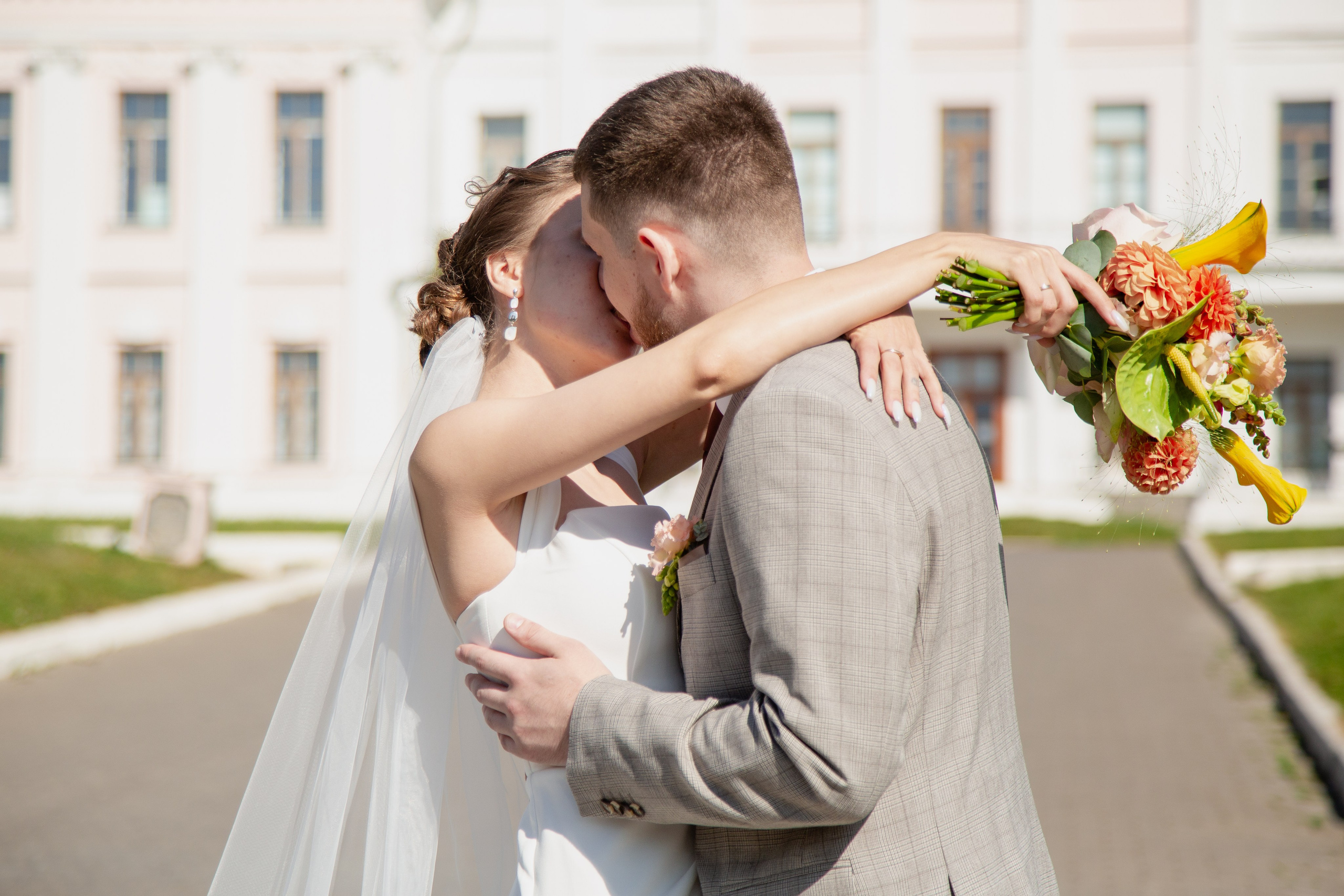 Алексей и Екатерина. Фотограф в Москве и Московской области Голубева Анастасия