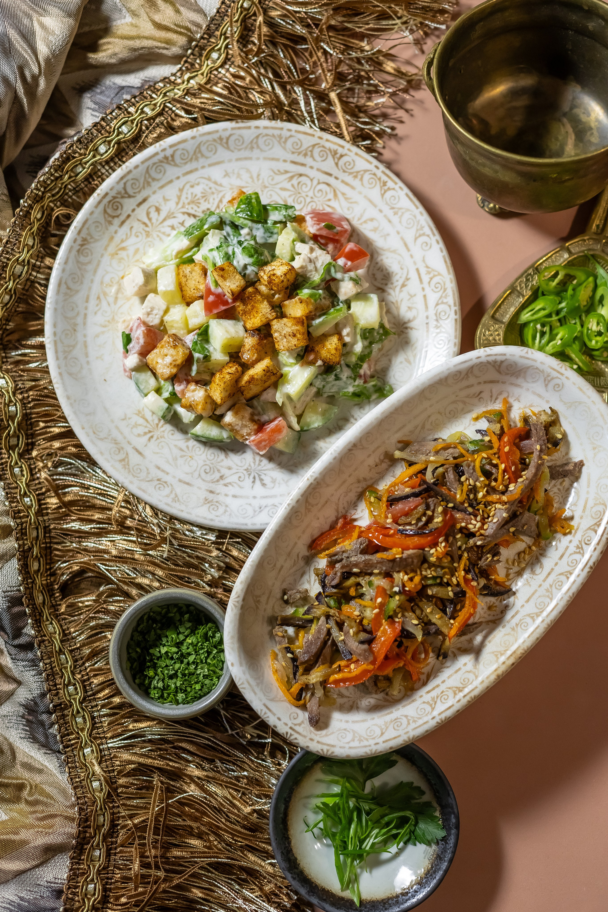 Ресторации. Фотограф в Москве Базанова Дарья