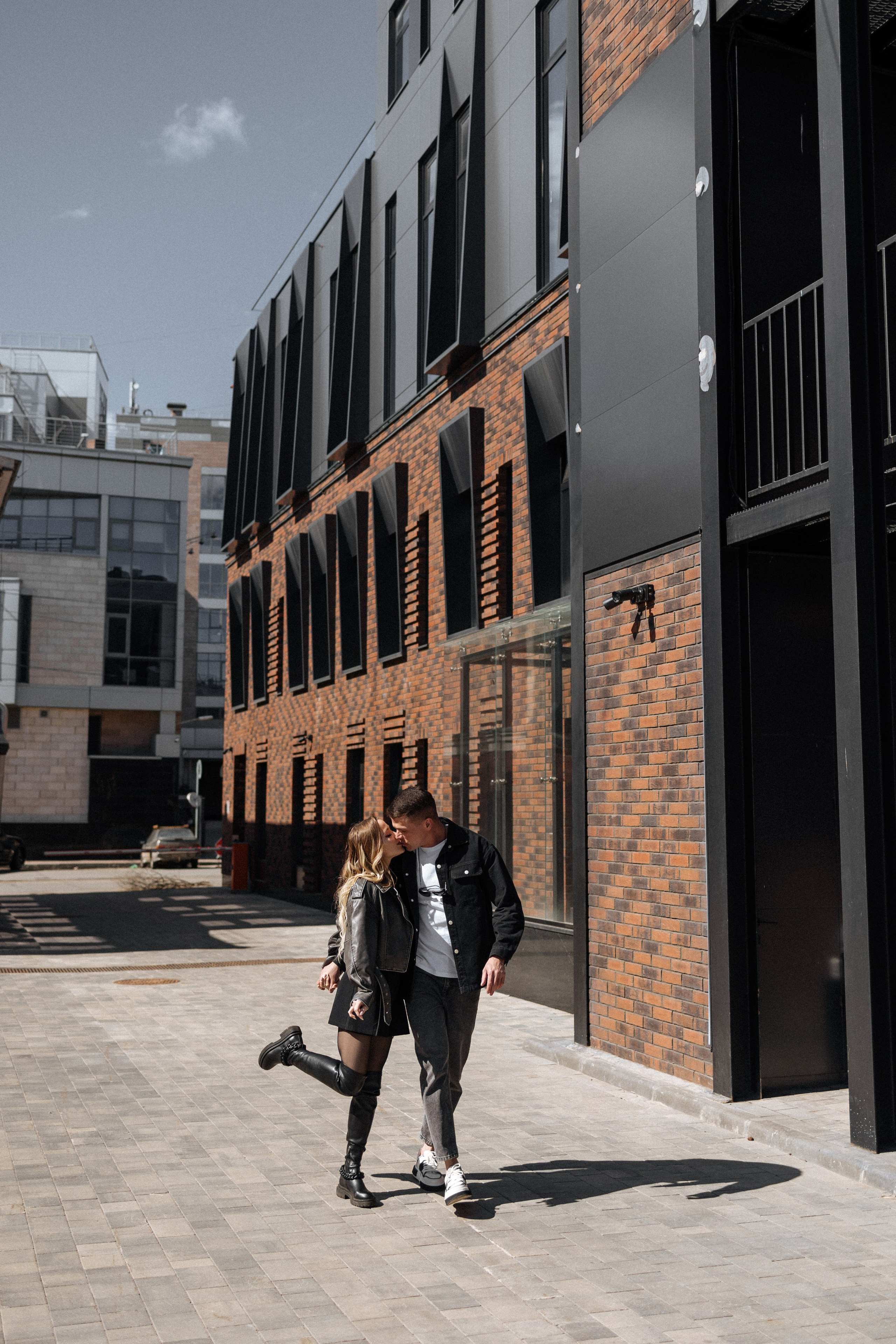 Карина и Артём