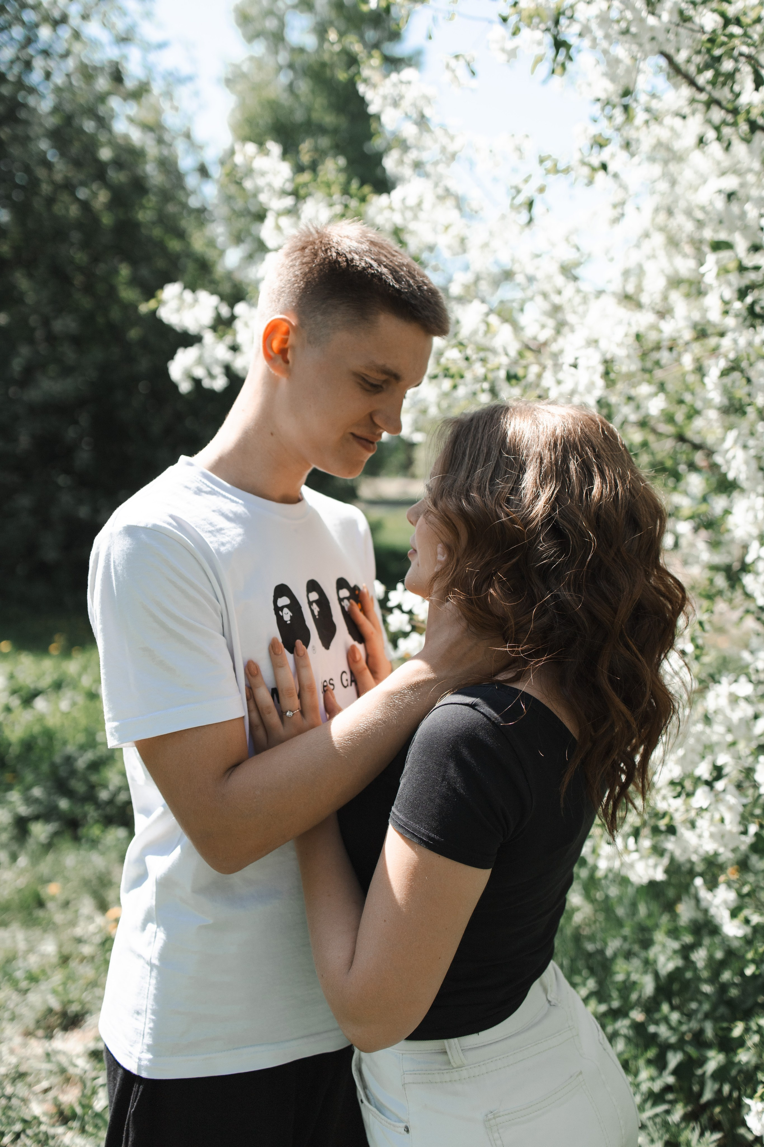 Виктория и Егор. Фотограф в Иркутске Тома Кабанова