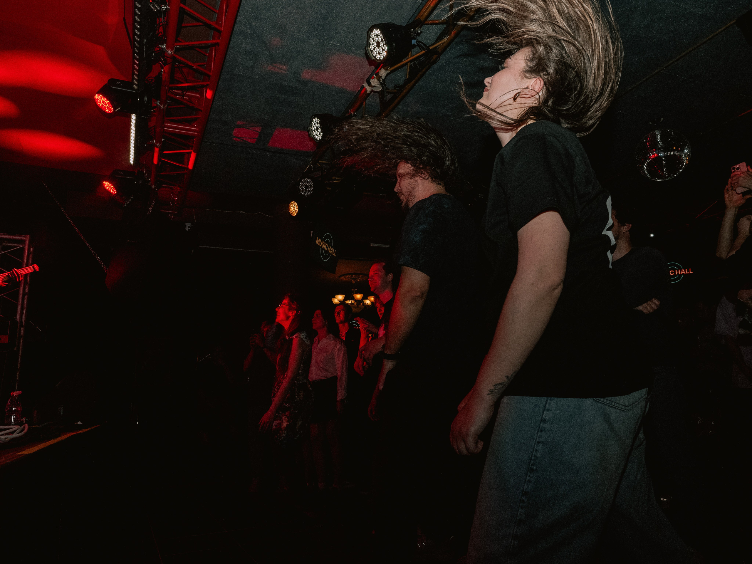 Tides of Despair & Buzzouter Music hall. Свадебный и семейный фотограф Ирина Чернова