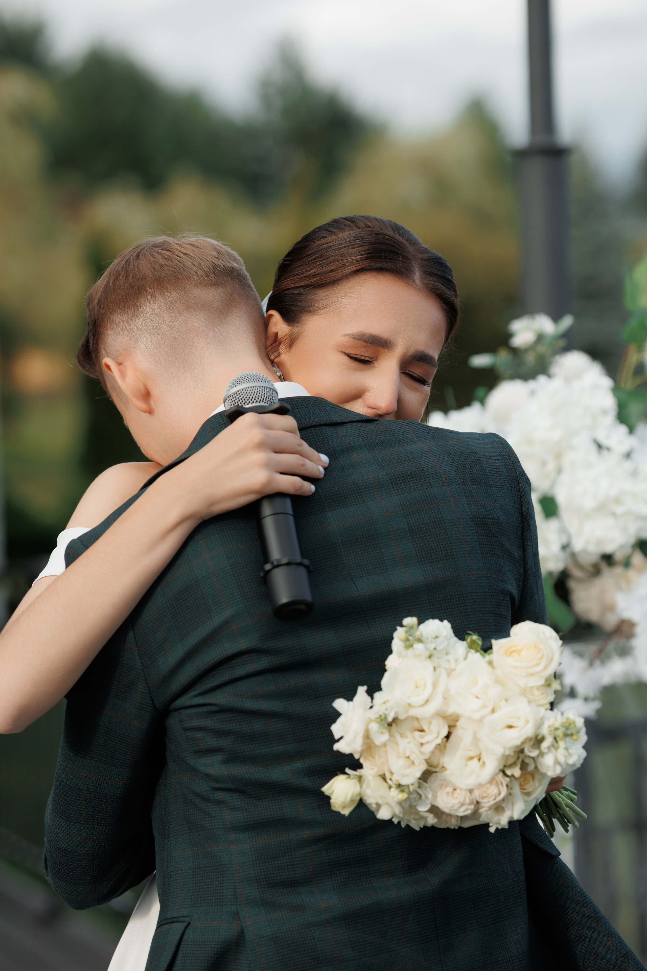 Регистрация в отеле Fish Point, ЗАГС Бутово, прогулка в Остафьево. Свадебный и репортажный фотограф (Москва, Королев и другие)