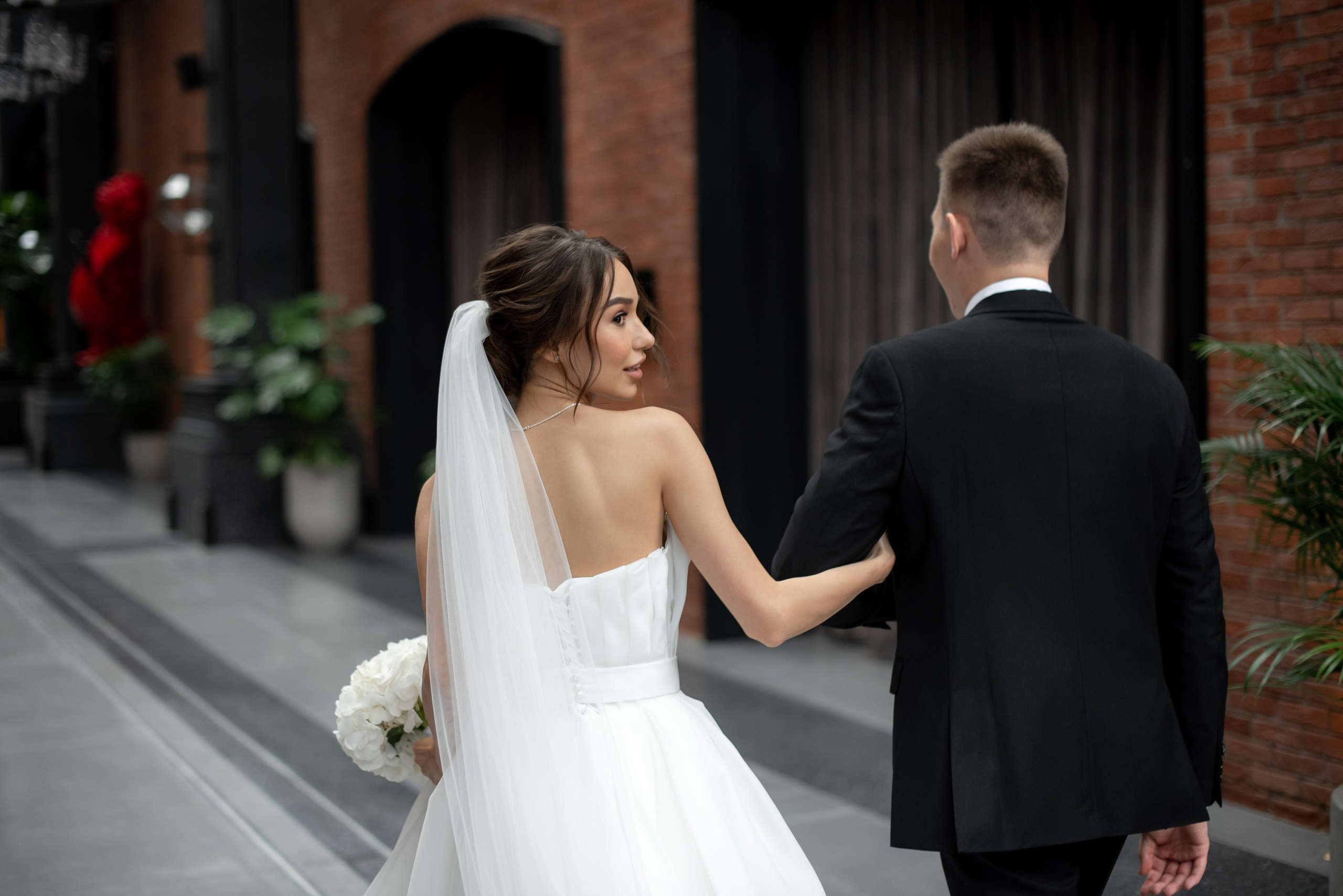 Никита и Рената. Свадебный фотограф в Казани