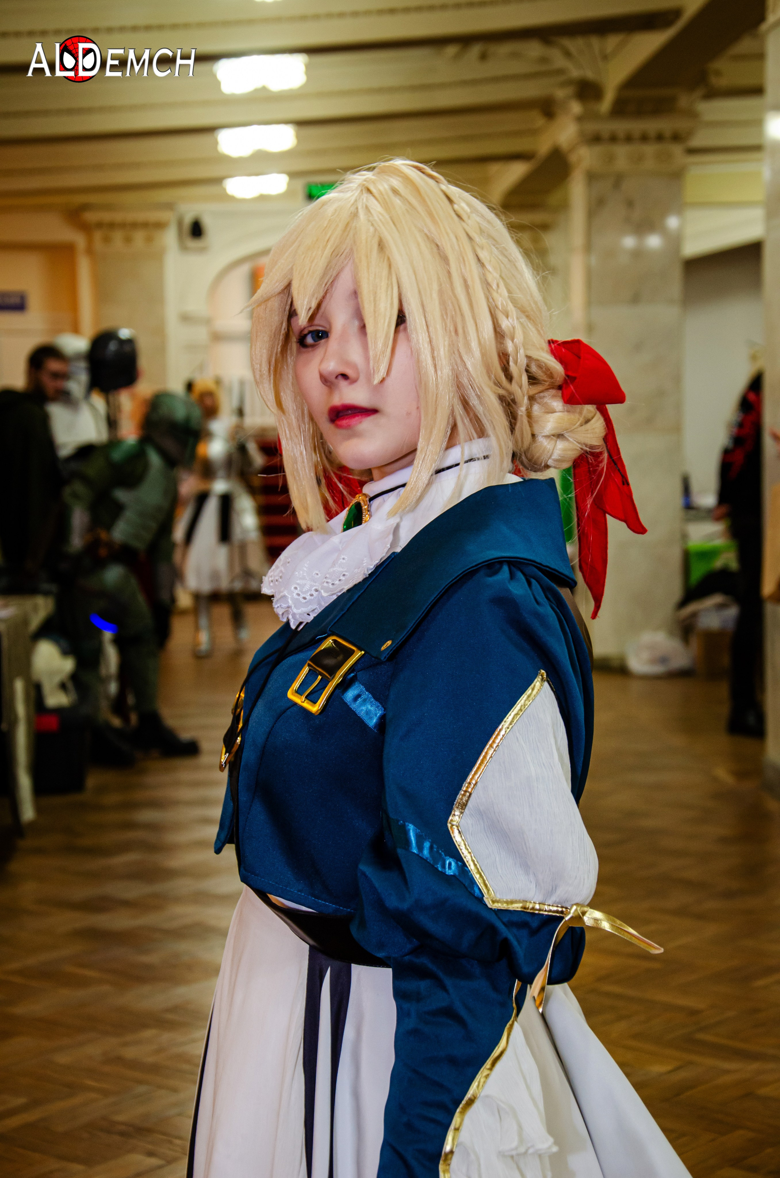 Косплей фото AnyFair, Never Party, AnyWay Fest Mk, UnityCon
