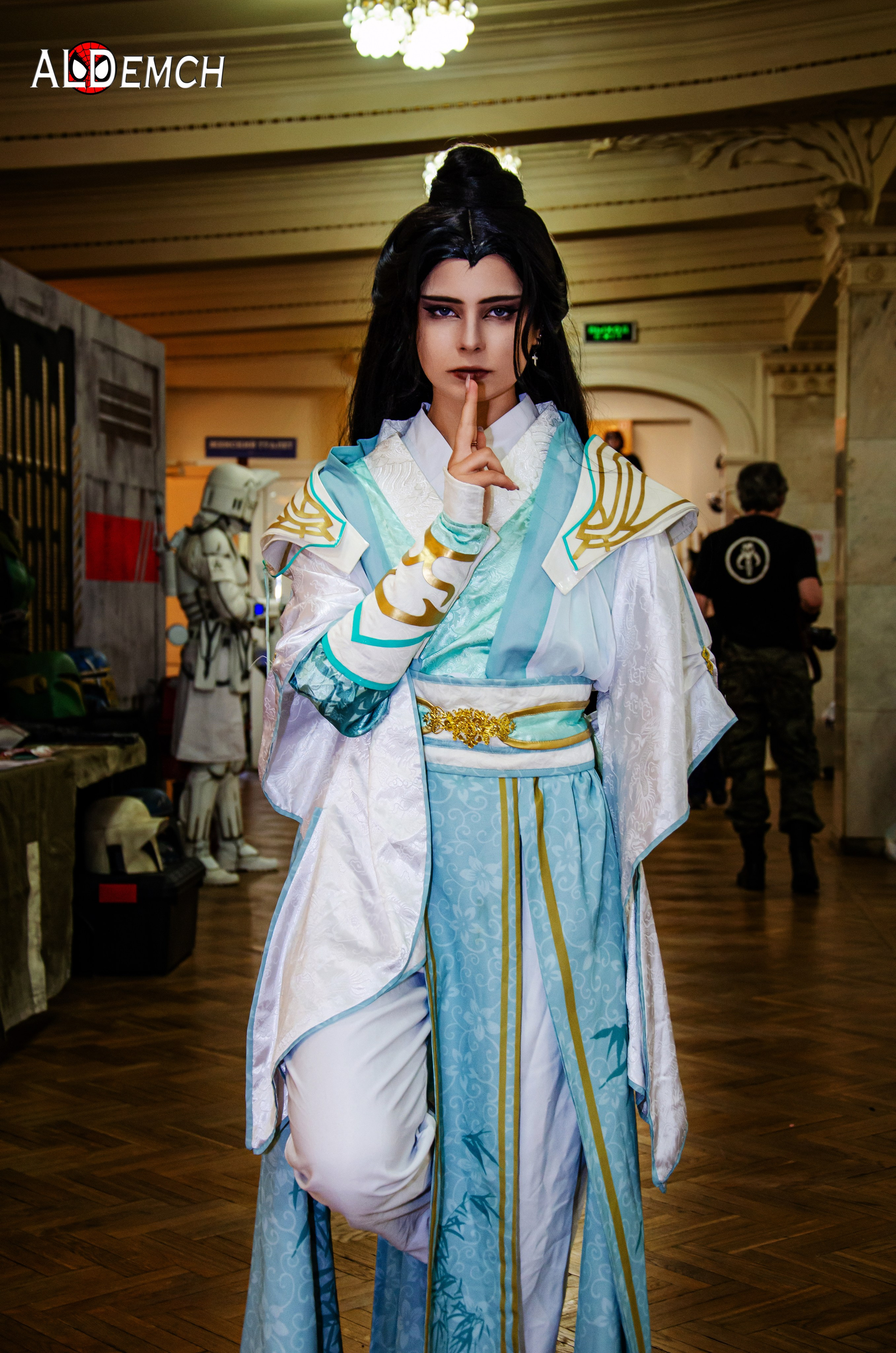 Косплей фото AnyFair, Never Party, AnyWay Fest Mk, UnityCon