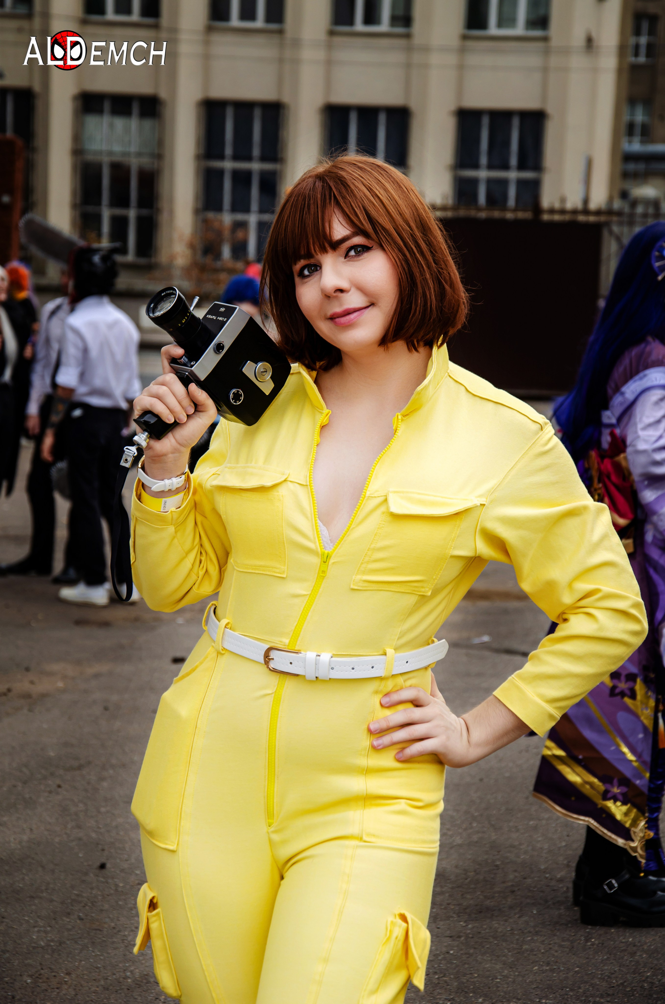 Косплей фото AnyFair, Never Party, AnyWay Fest Mk, UnityCon