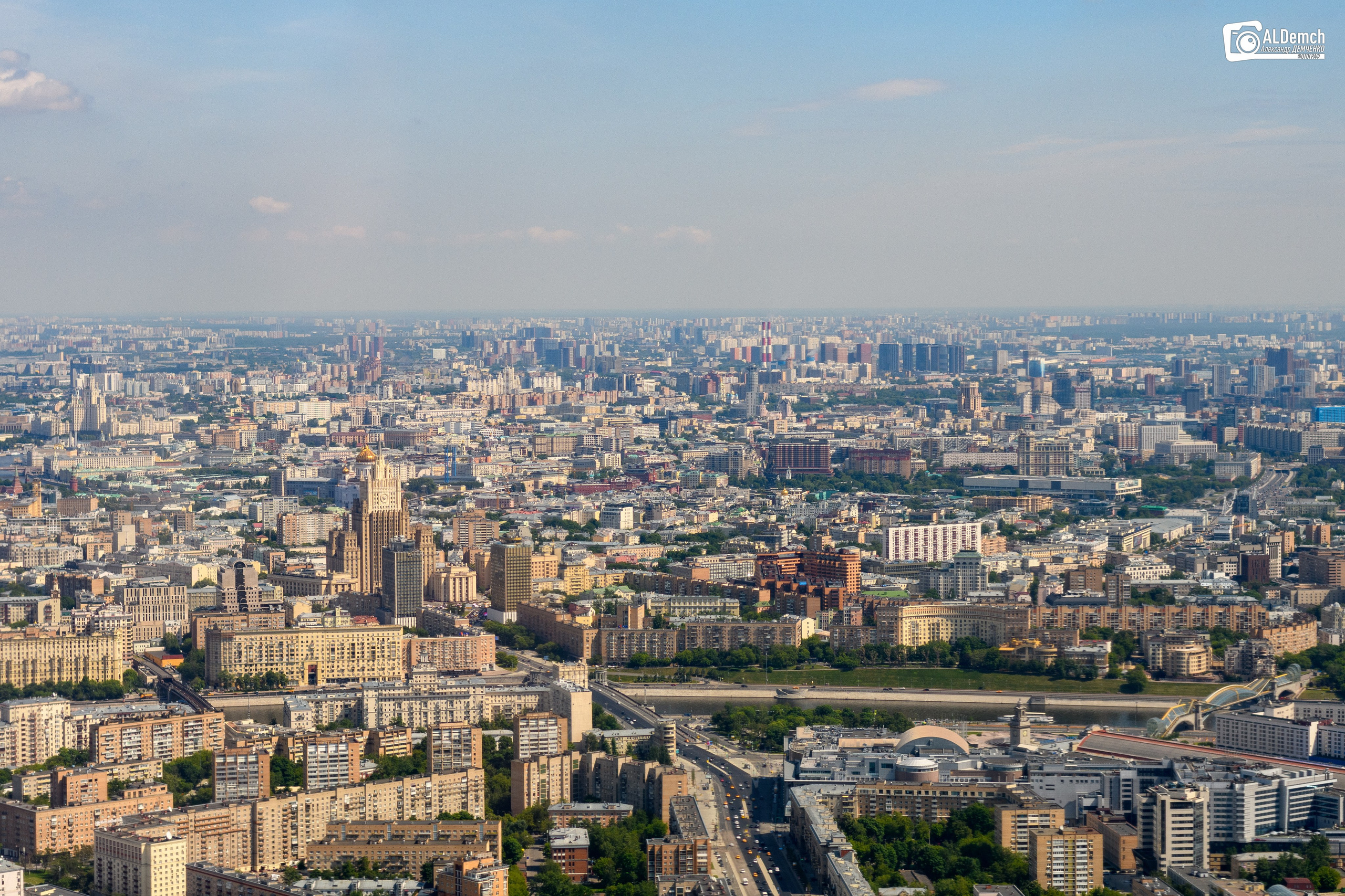 PANORAMA360 в Москва-Сити фотографии от фотографа
