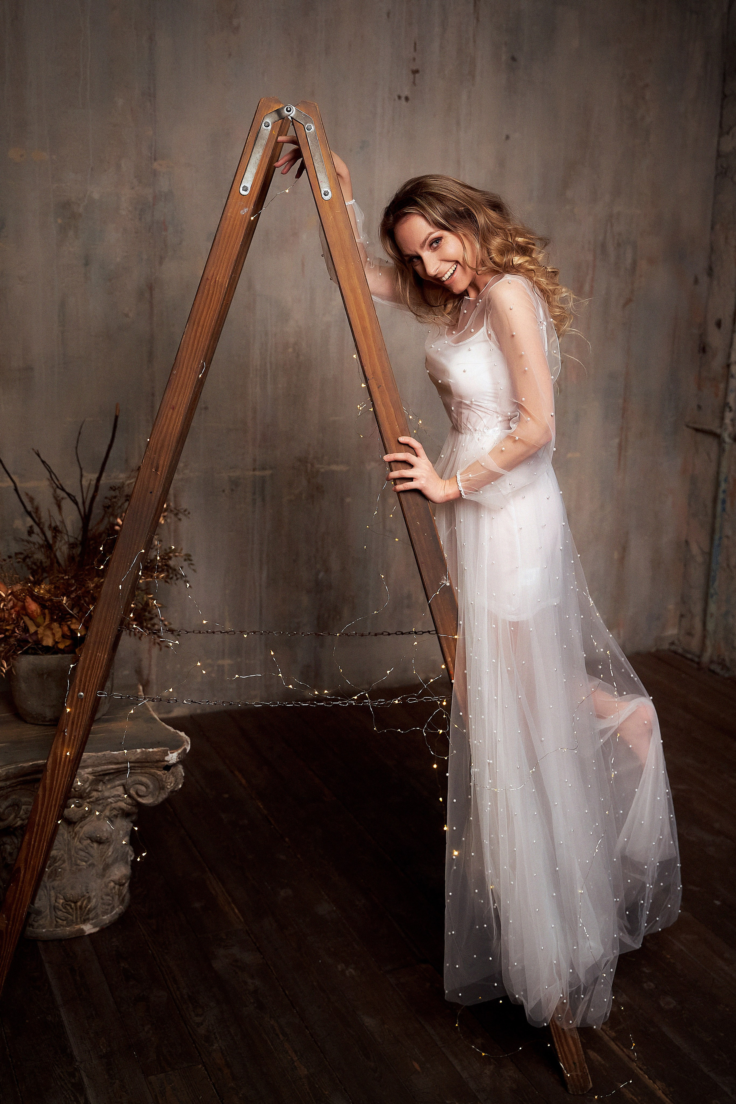 Валя.Авангард. Свадебный и семейный фотограф Игорь Елагин