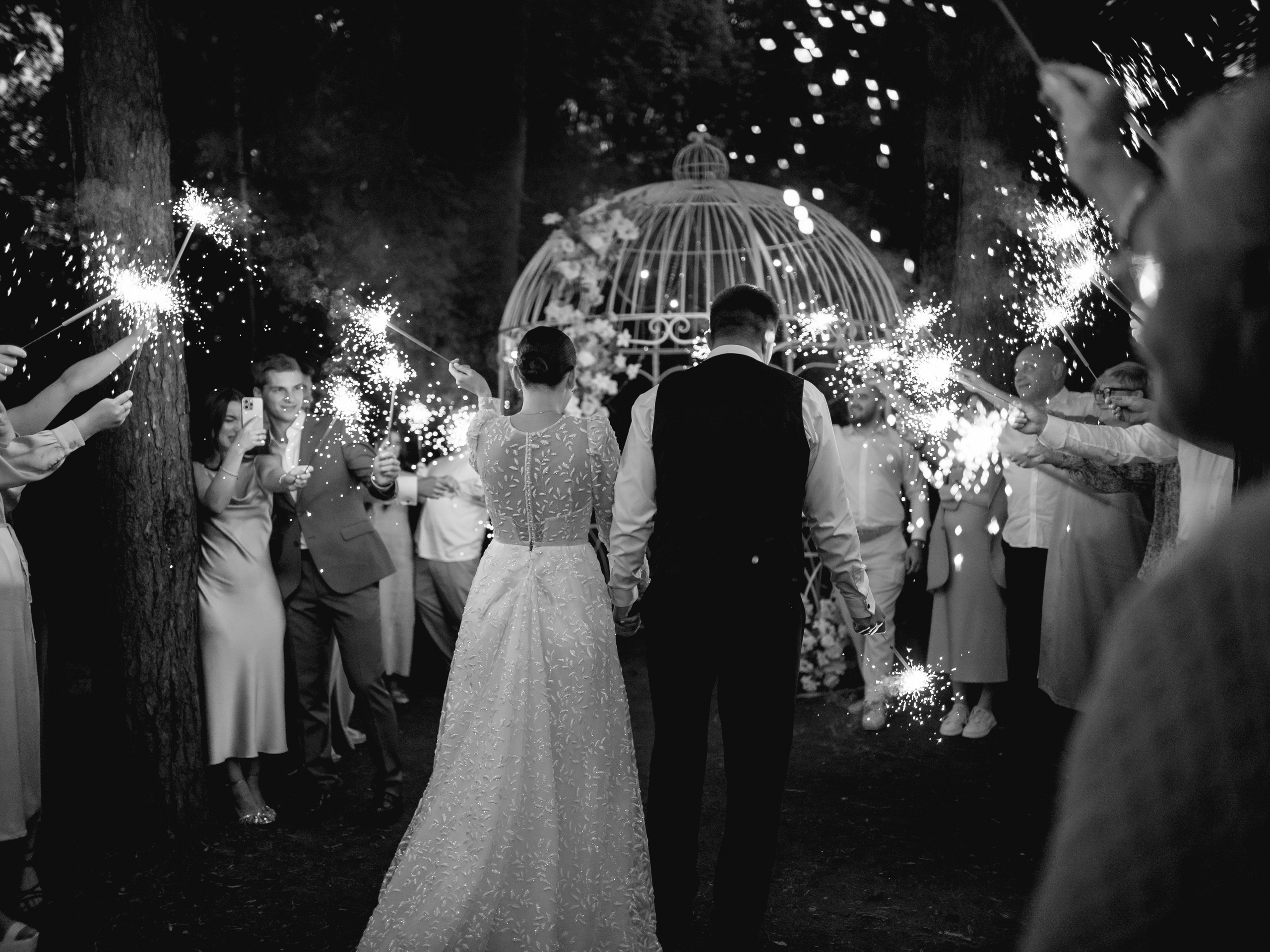 Ksenia & Ilya. Свадебный фотограф Москва и ЮГ