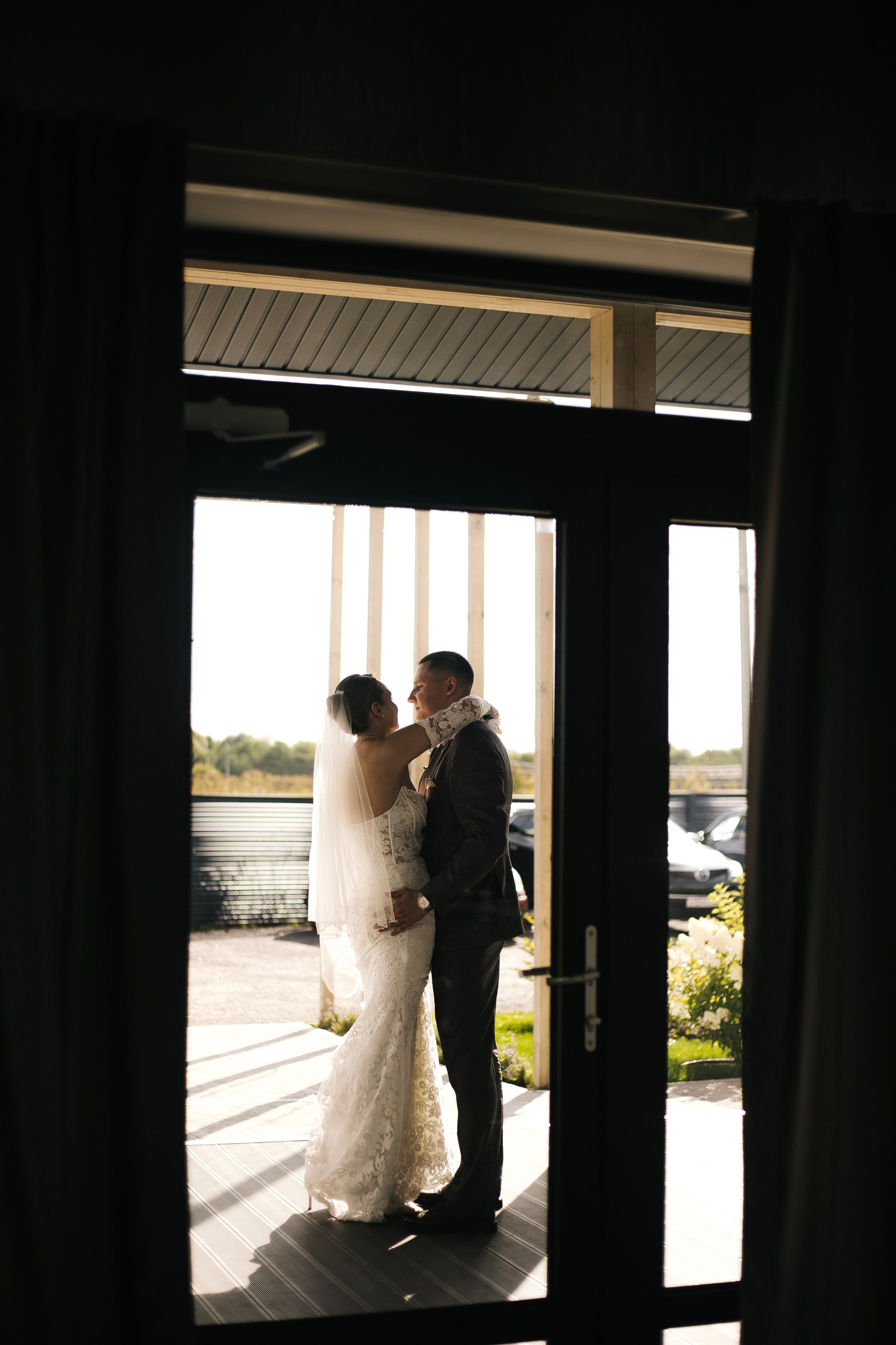 Михаил & Ольга. Свадебный фотограф Санкт-Петербург