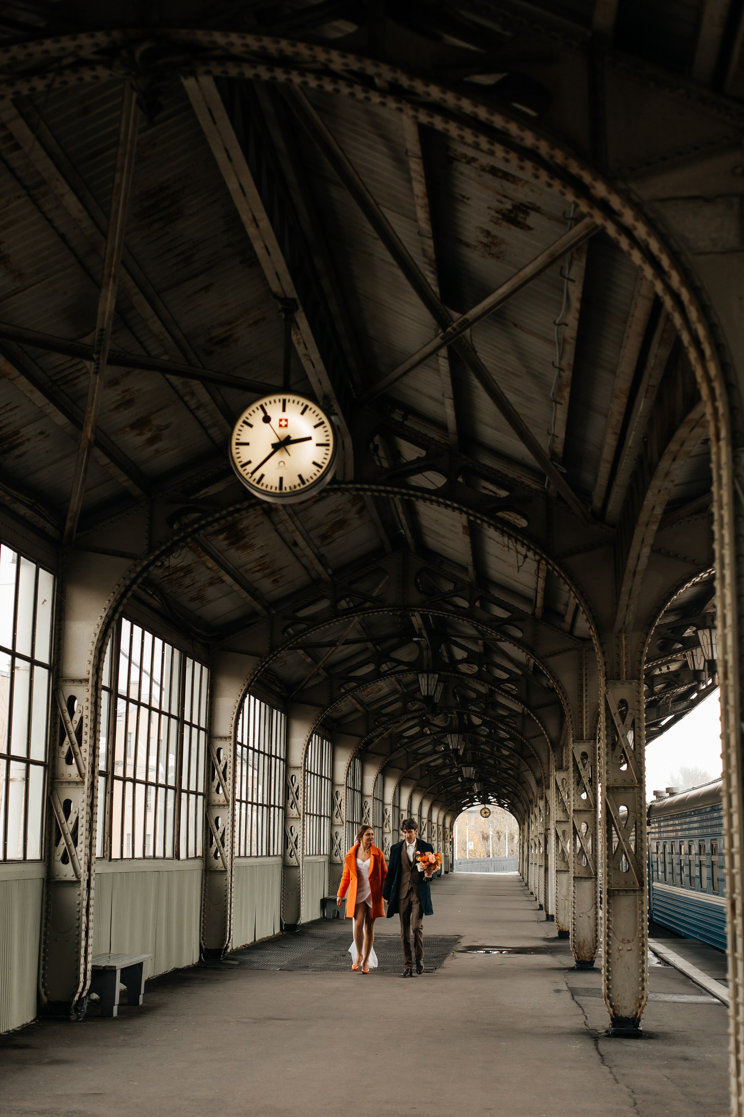 Пример полной свадебной съемки. Свадебный фотограф в Санкт-Петербурге Вика Стукачева