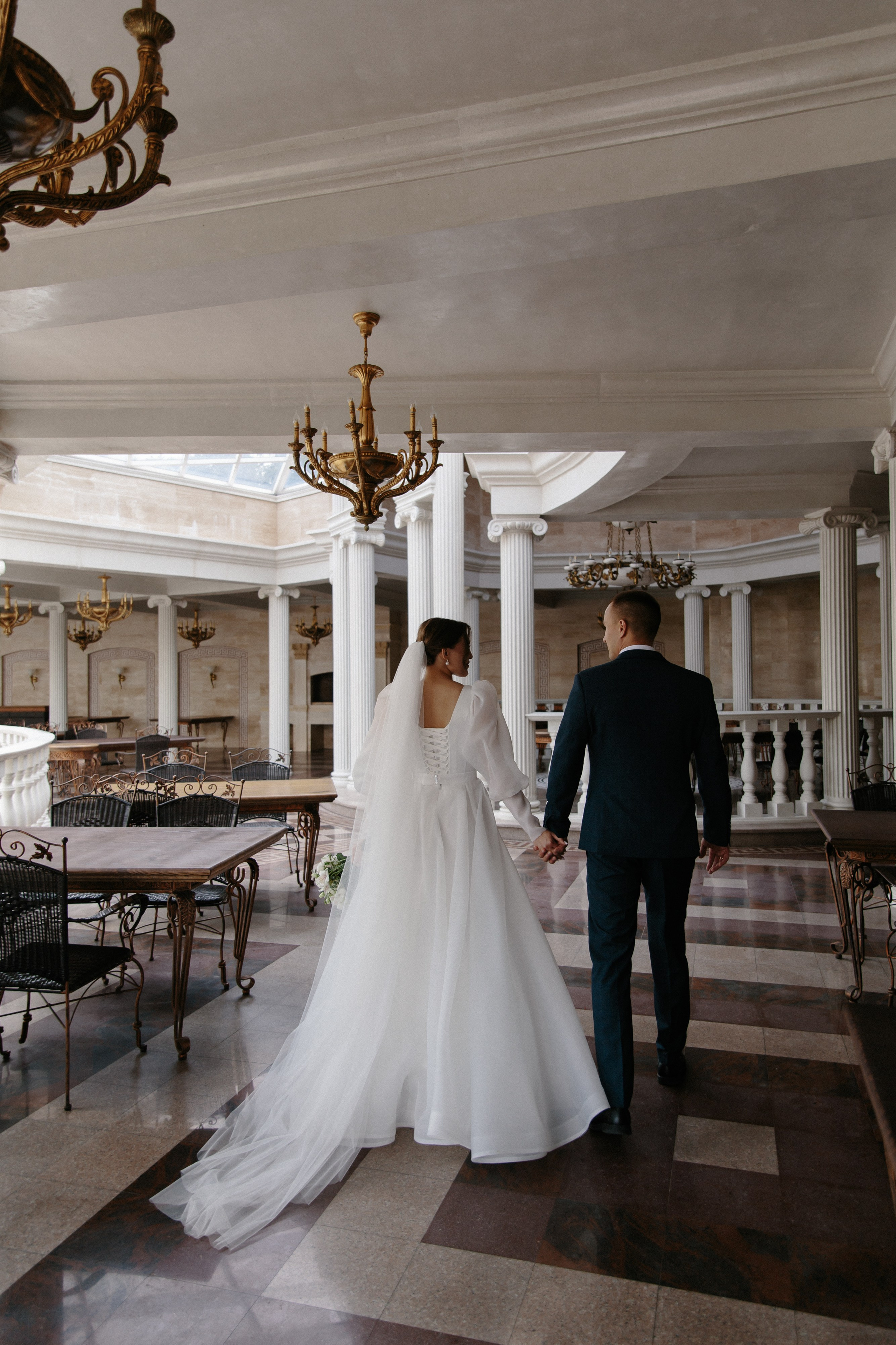 Алексей и Полина. Фотограф Влада Лаптева Владивосток, Приморский край