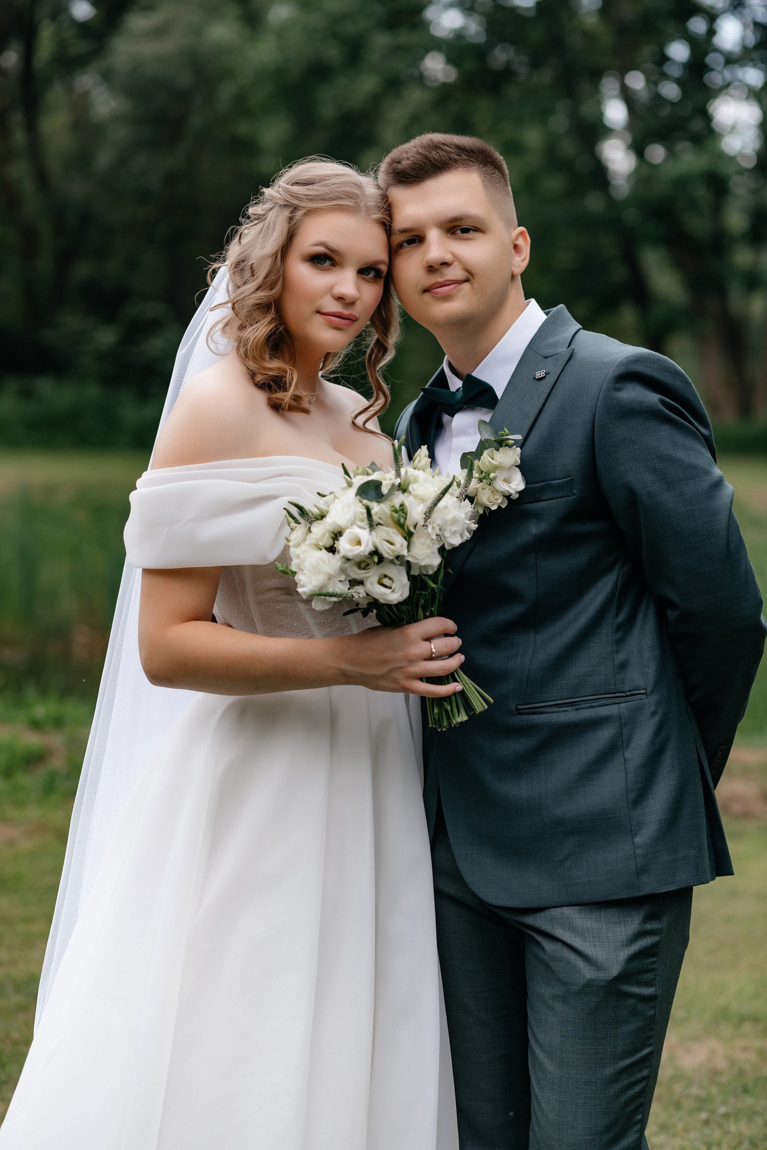 Ян и Катя. Свадебный и семейный фотограф Юлия Виноградова