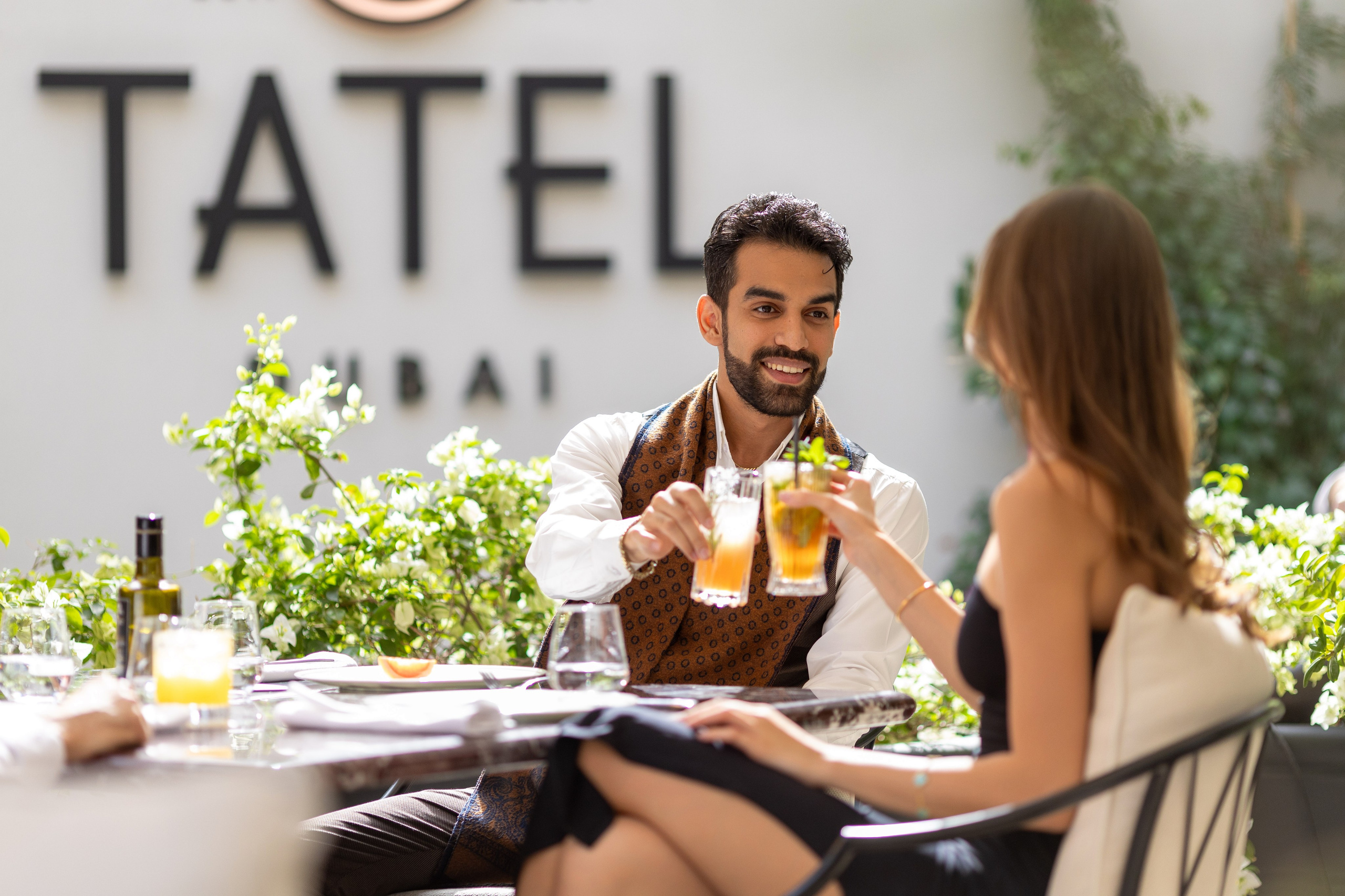 Business. Professional event photographer Ruslan Davletberdin