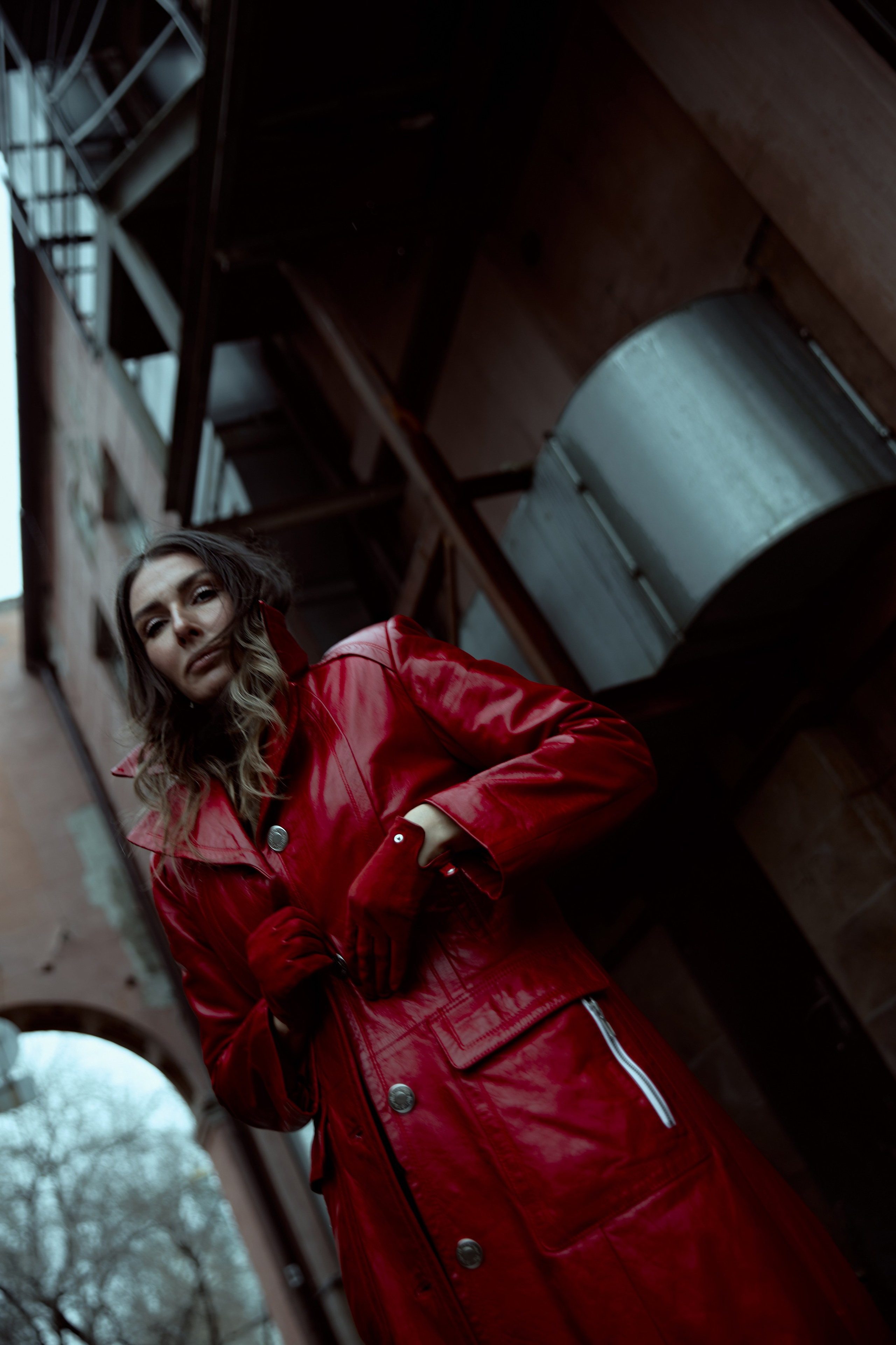 ANNA. Yulia Otroschenko