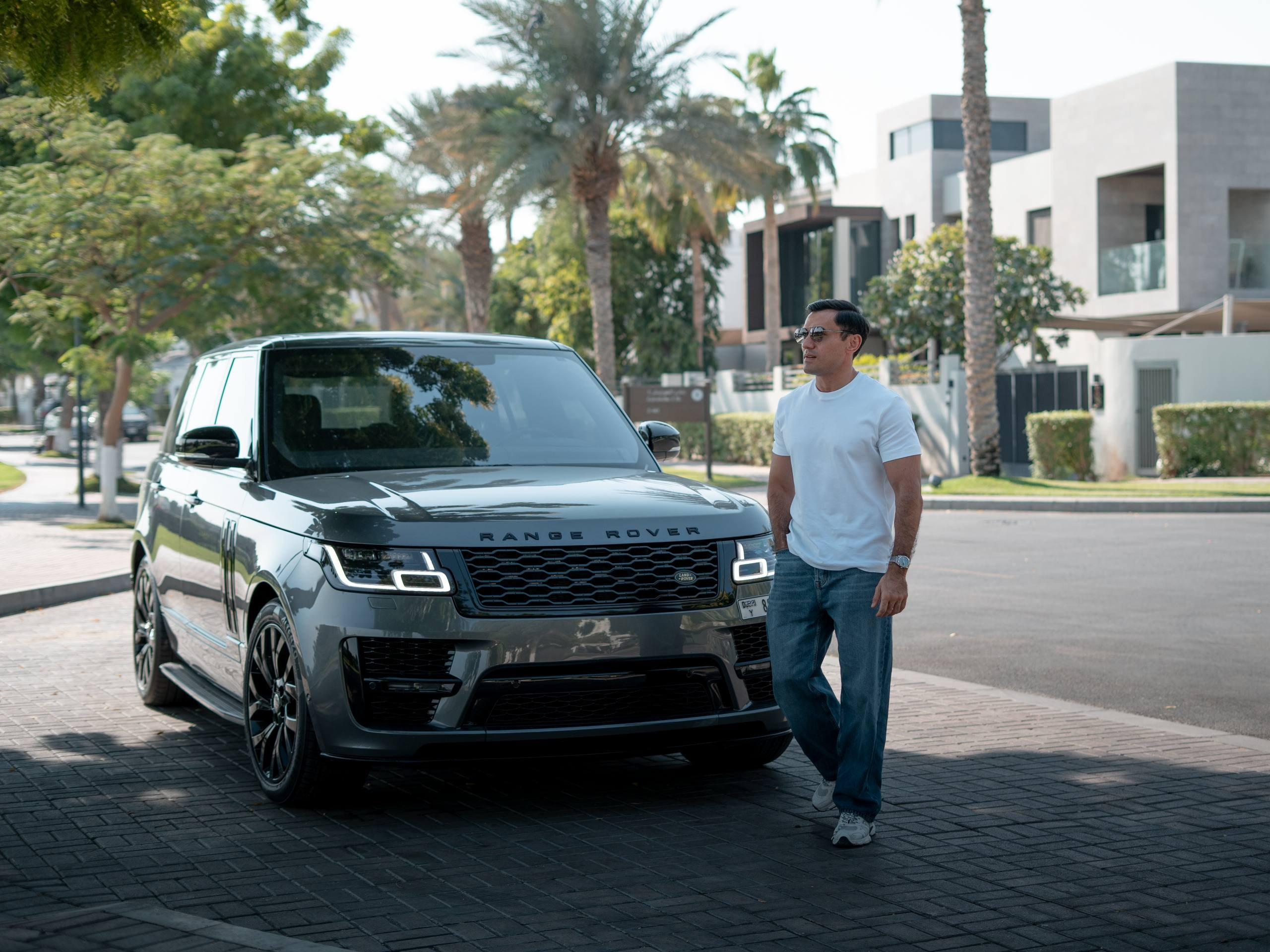Lifestyle. Dubai Production