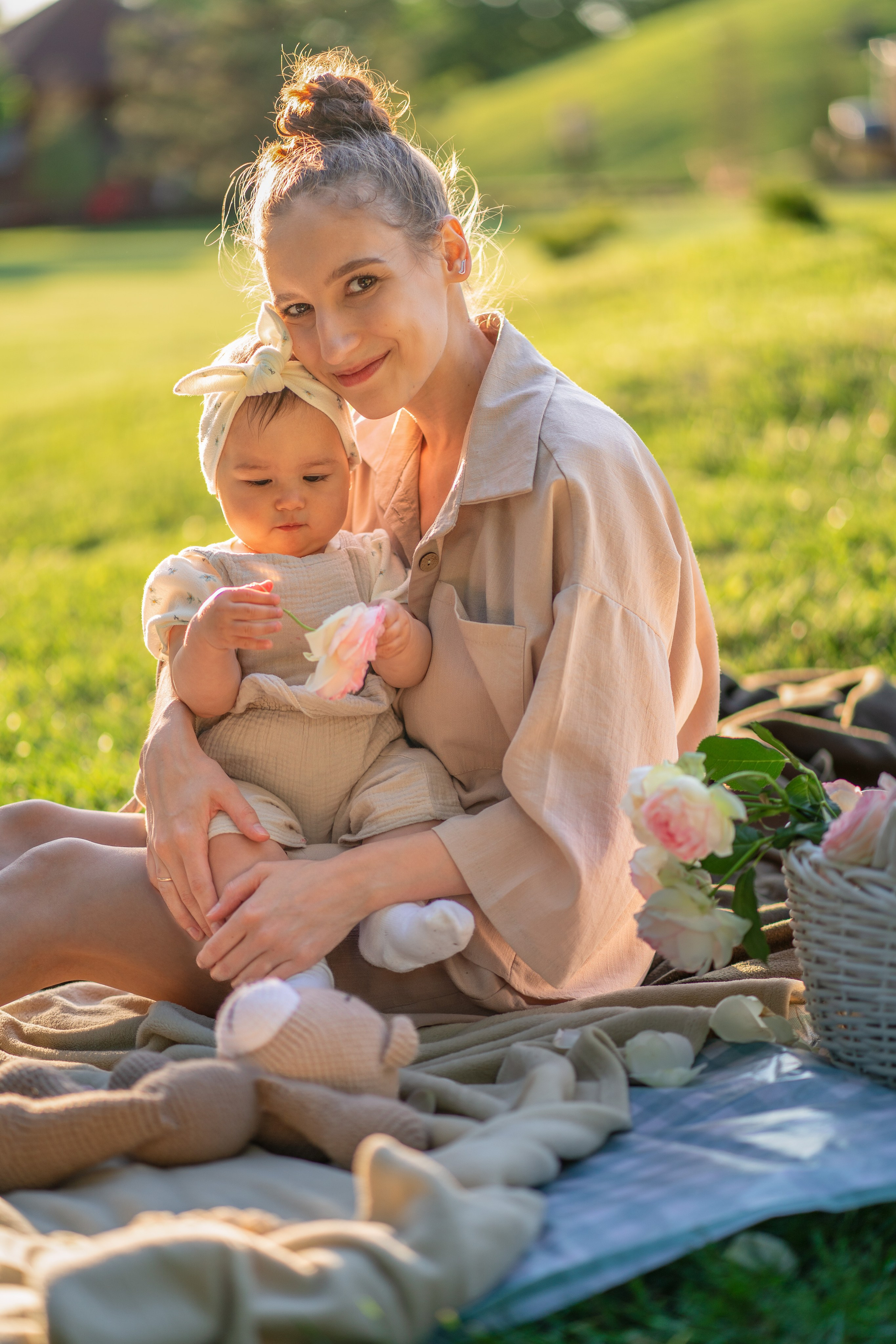 . Детский и семейный фотограф в городе Краснодар Надежда Ермак