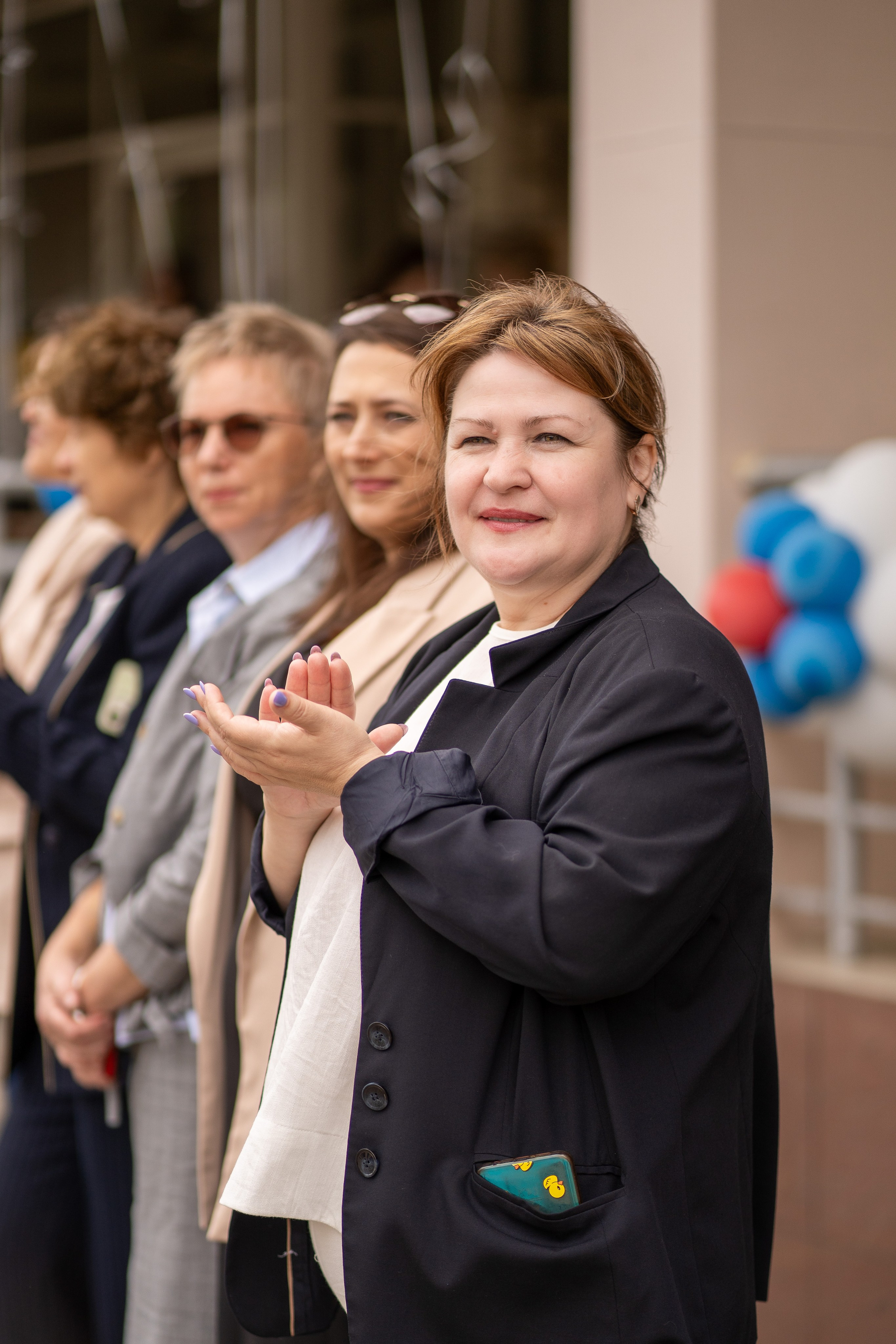 Последний звонок. Детский и семейный фотограф в городе Краснодар Надежда Ермак