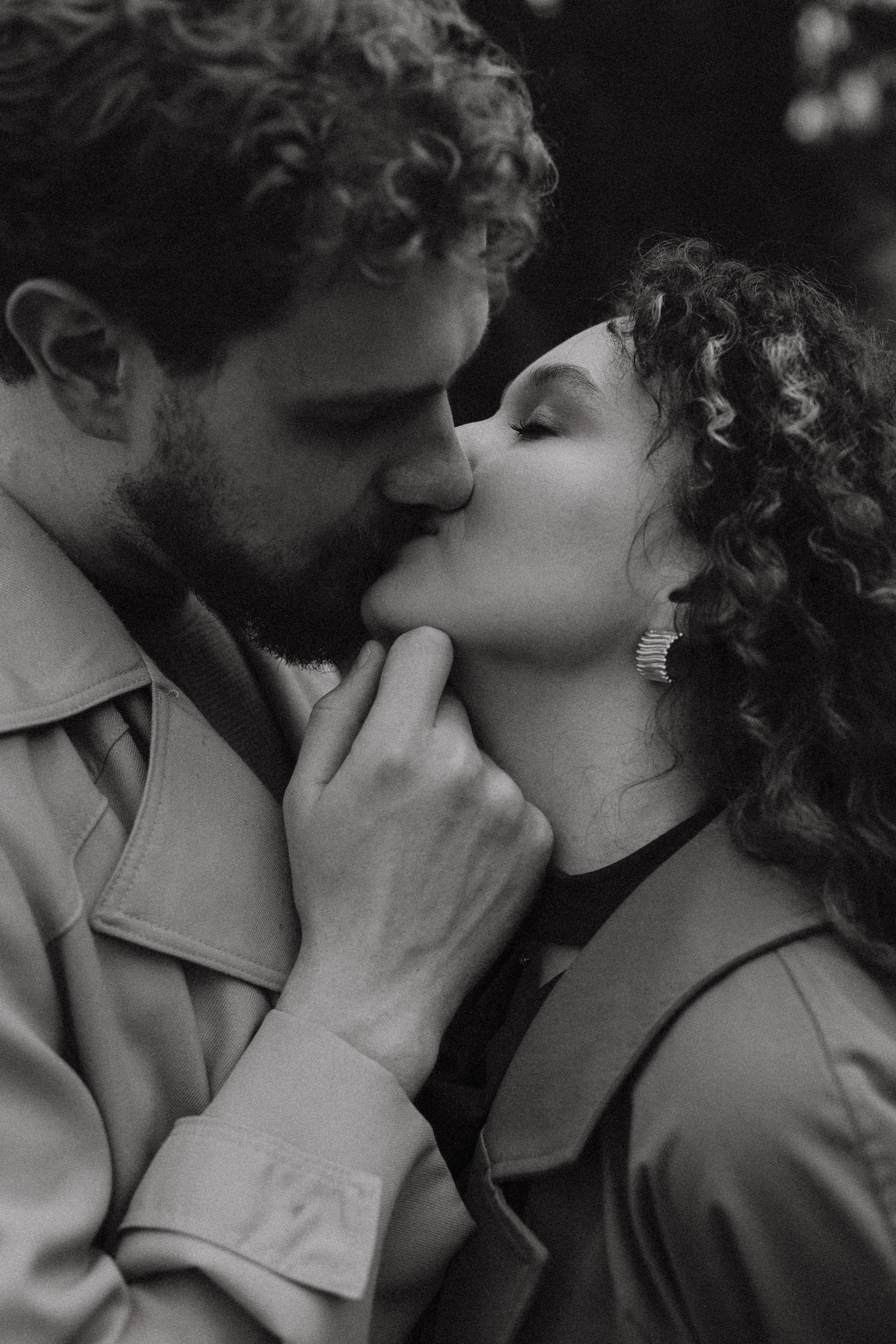 Лена и Женя