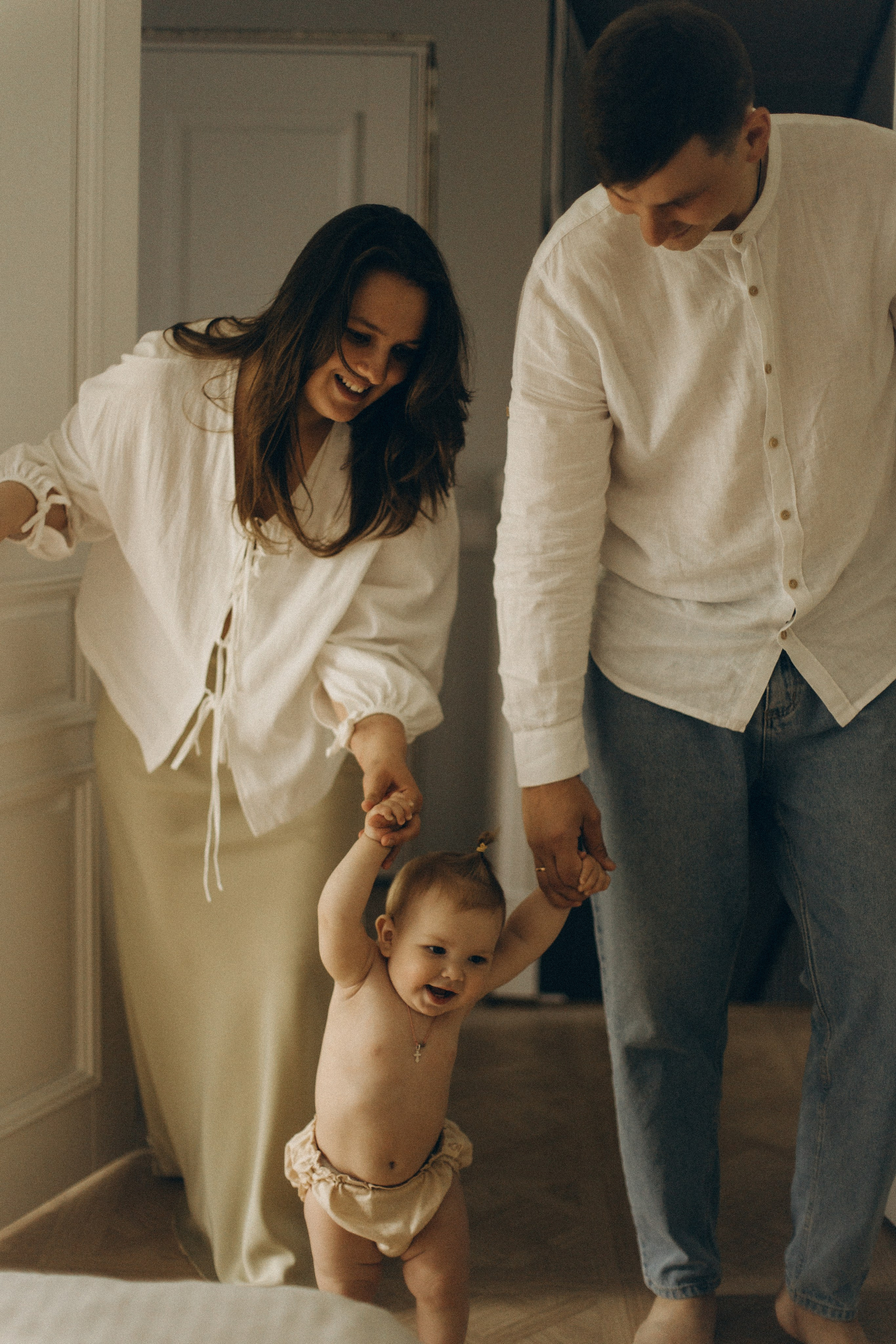 Настя, Саша и Василиса