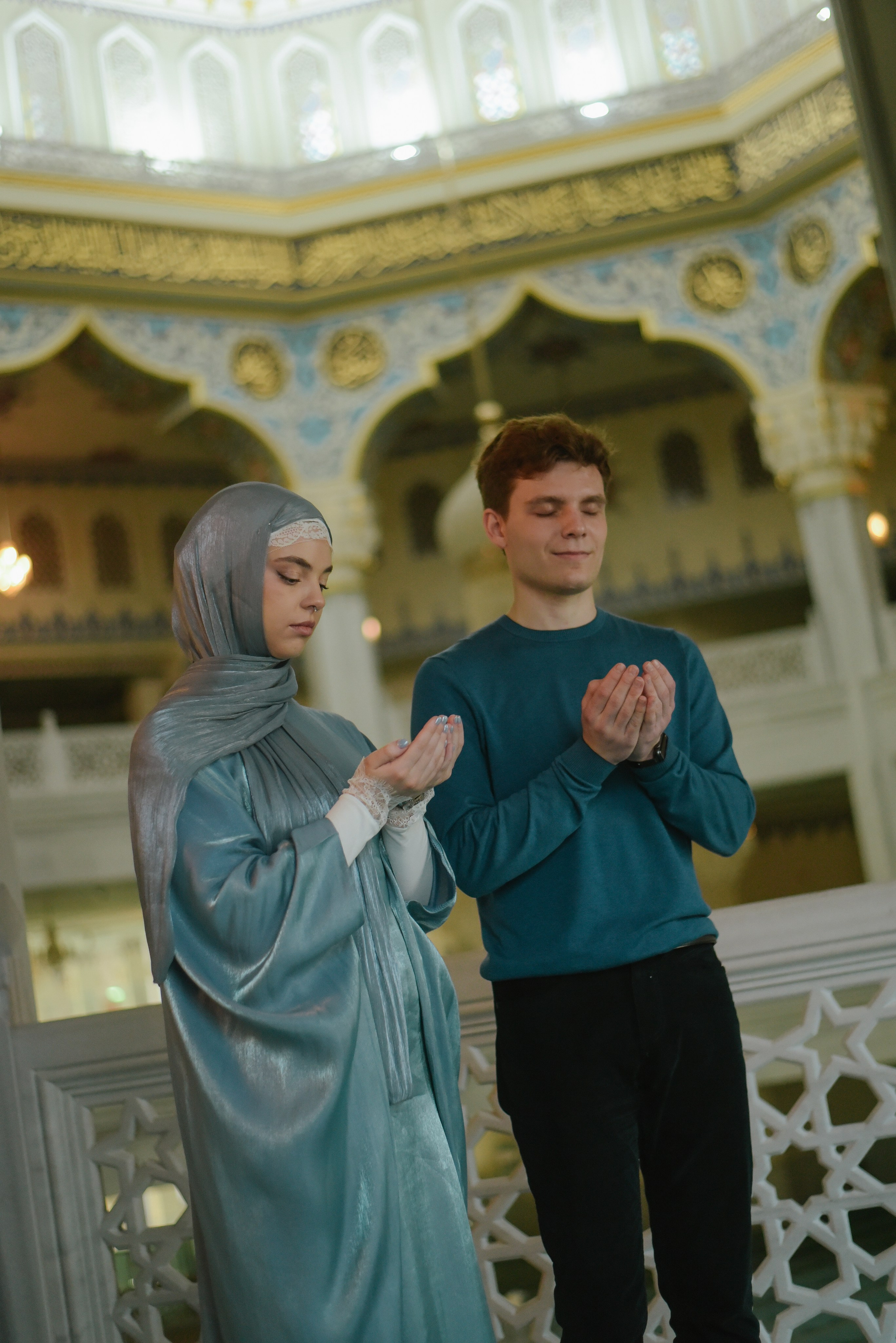 وَخَلَقْنَاكُمْ أَزْوَاجًا. Фотограф Лола Волна, город Москва