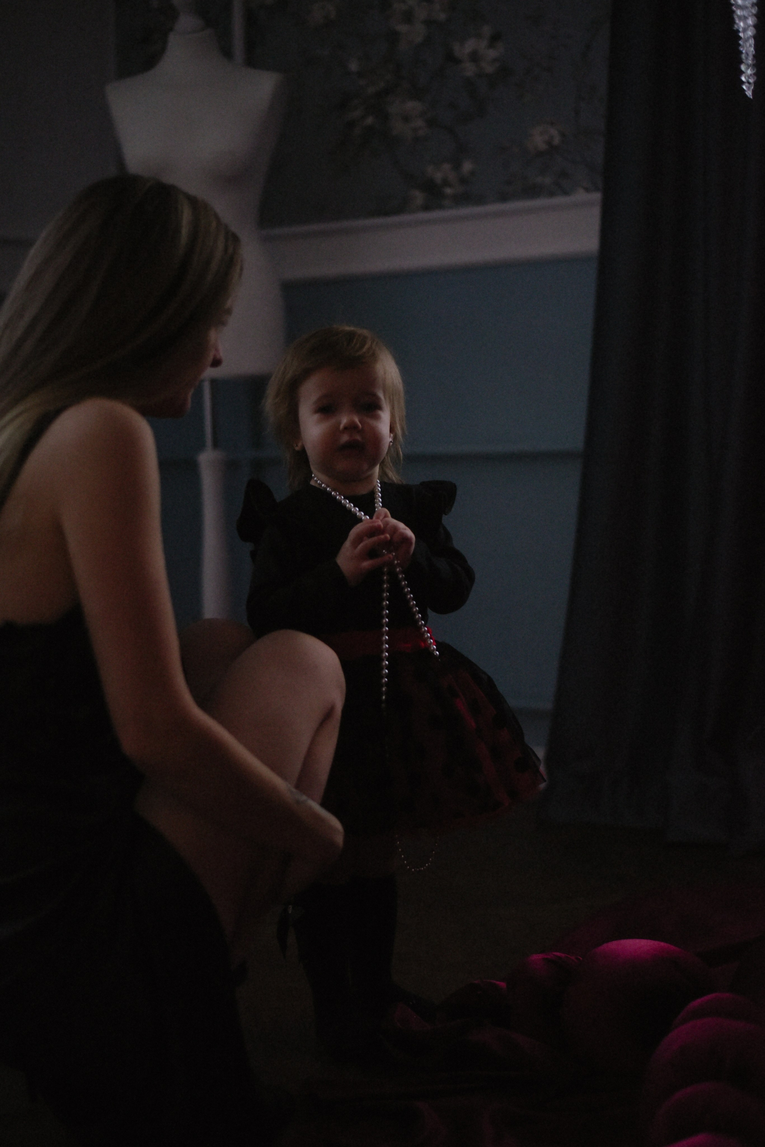 Особая связь. Фотограф Лола Волна, город Москва