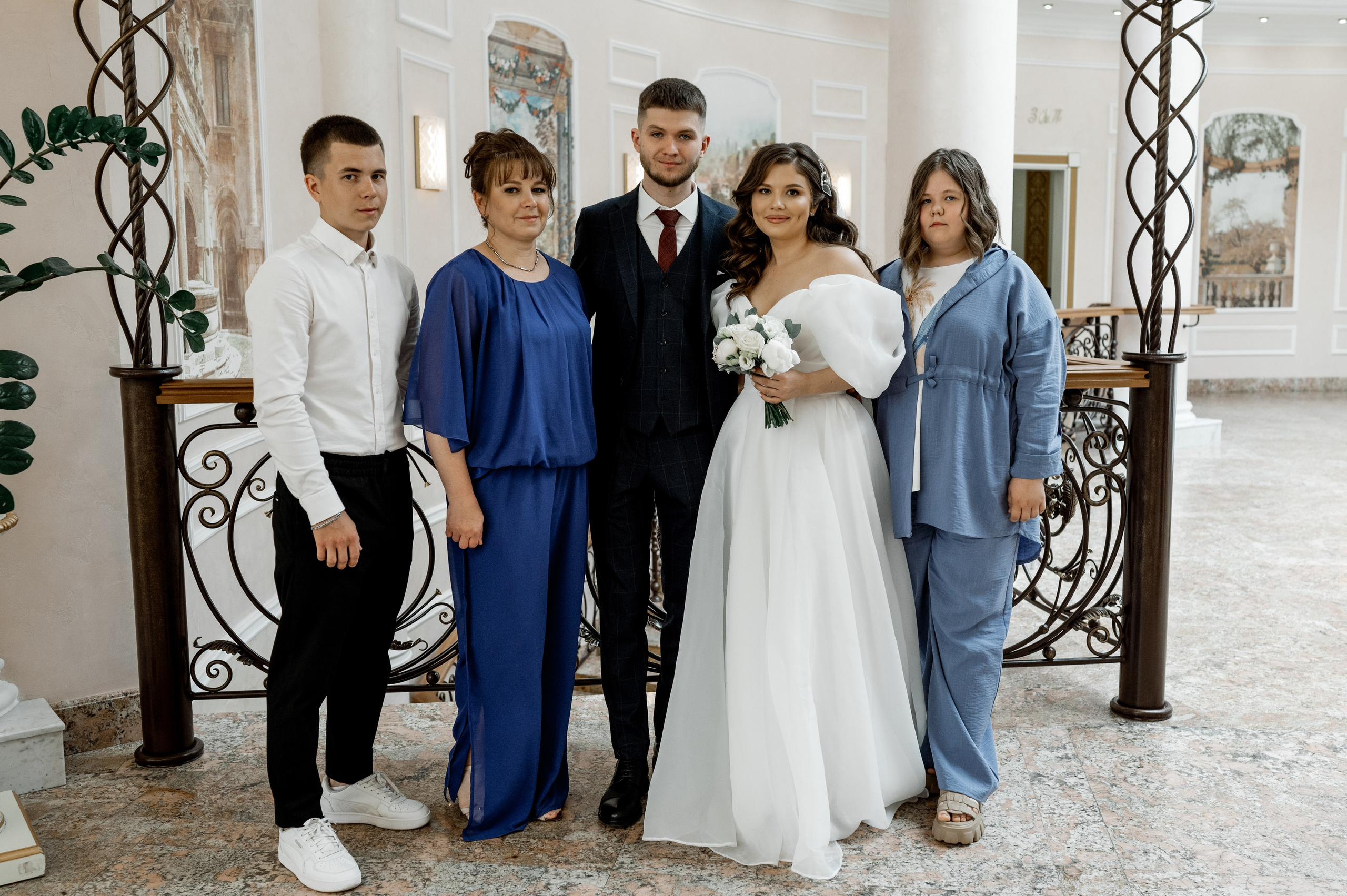 Артём и Юлия. Свадебный фотограф в Тюмени Анастасия Конева