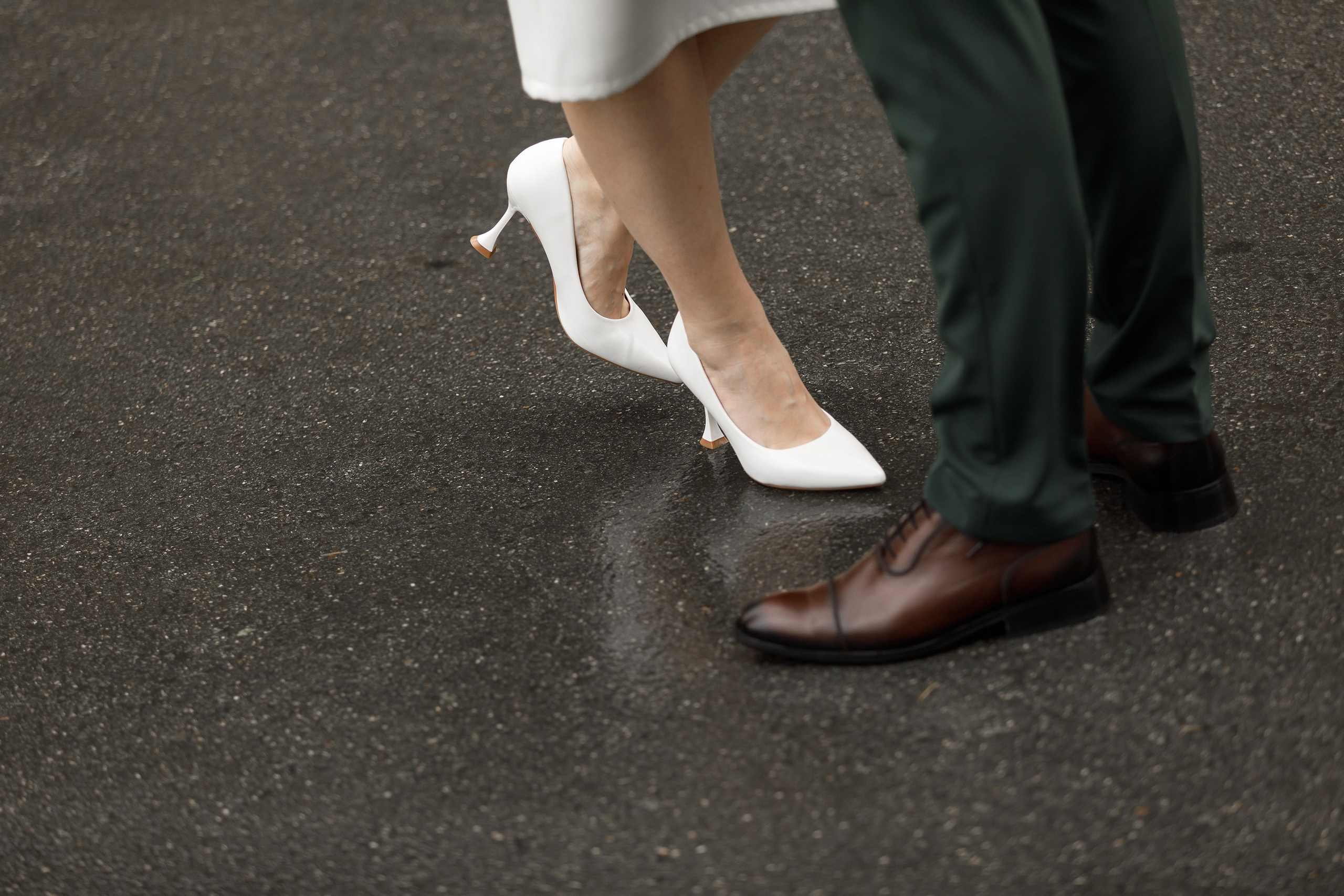 Настя и Рома. Профессиональный фотограф в Новосибирске