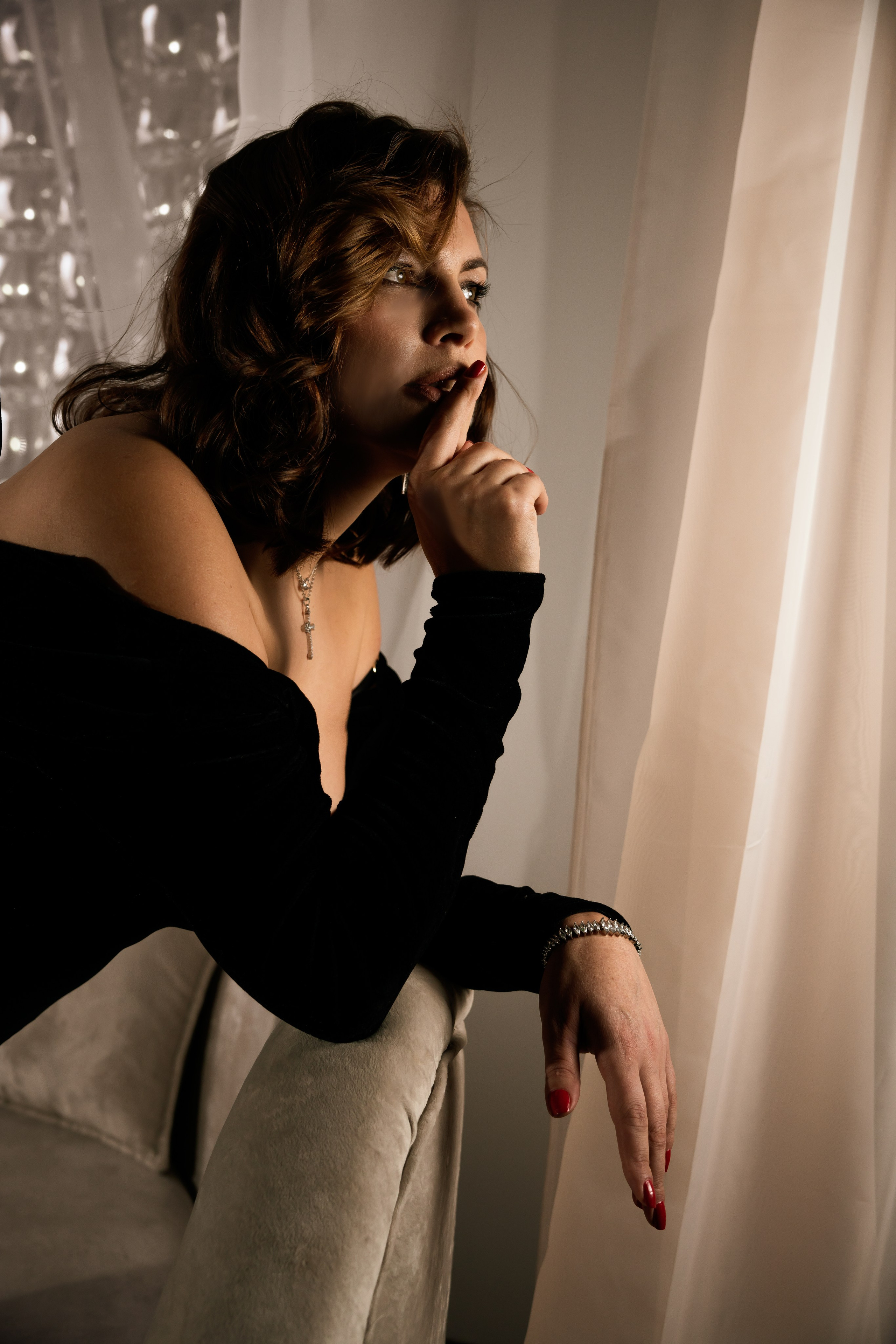 Галина. Фотосессия для него. Семейный фотограф в Омске Александра Яровикова