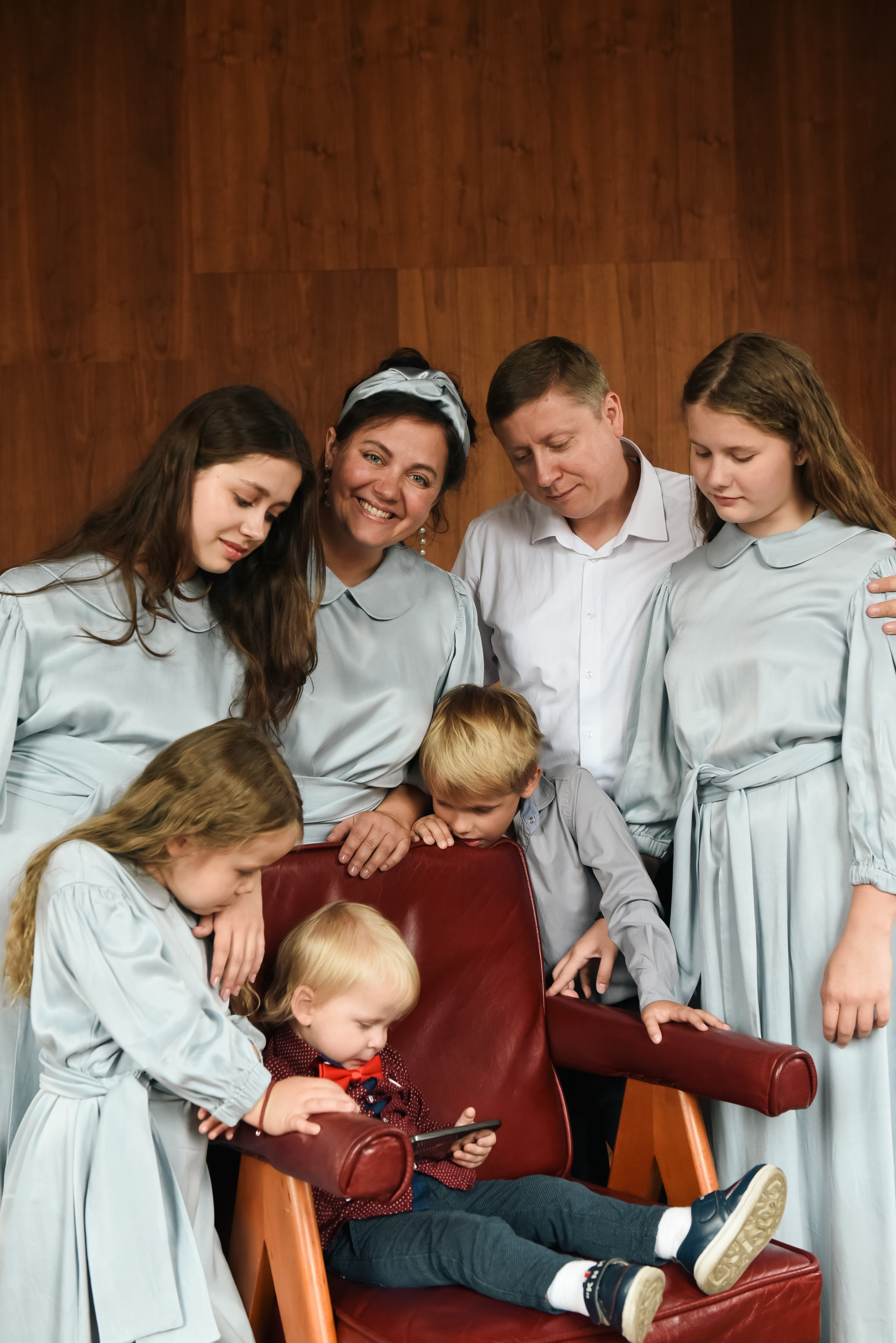 Лиза и Федор. Фотограф, визажист. Москва