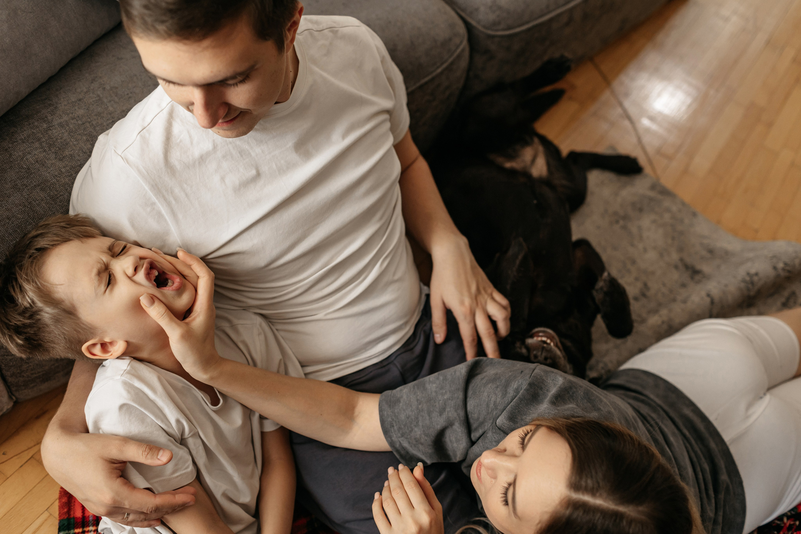 Новый Год. Свадебный и семейный фотограф в Самаре Посконнова Анна