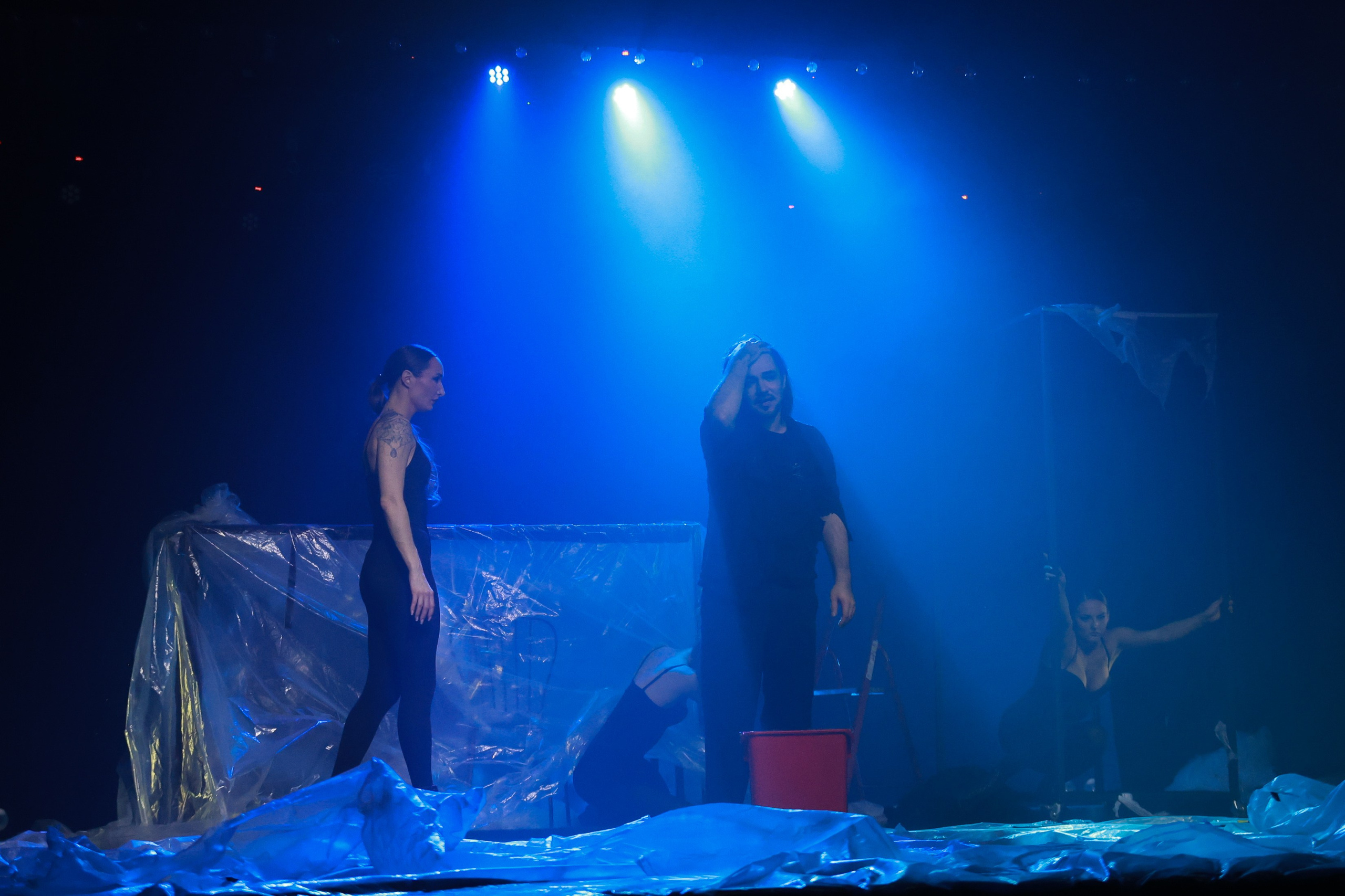 Большая Исповедь _ IVEX. Фотограф Юлия Мальцева