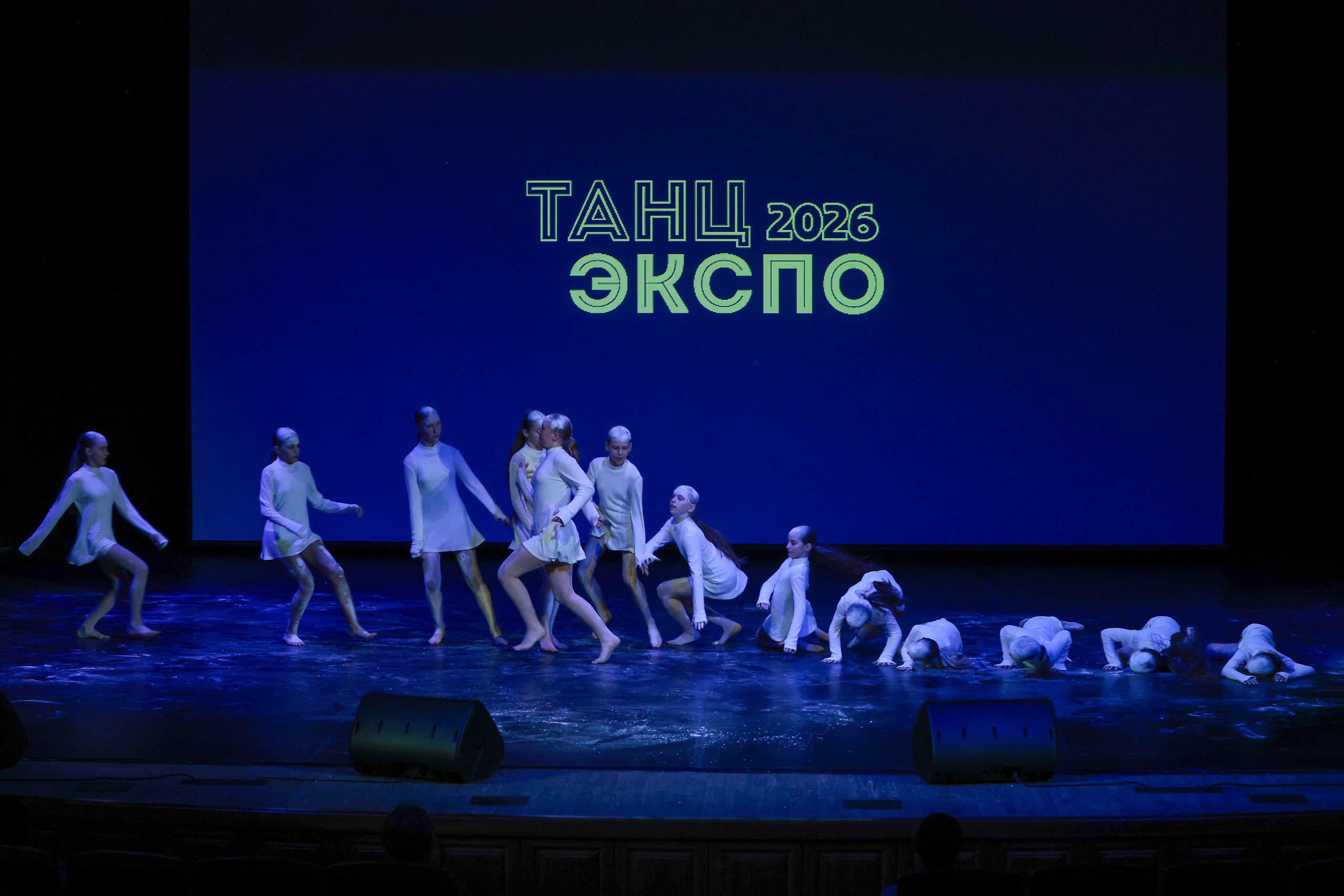 Небесные ласточки на Танц ЭКСПО 2026. Фотограф Юлия Мальцева